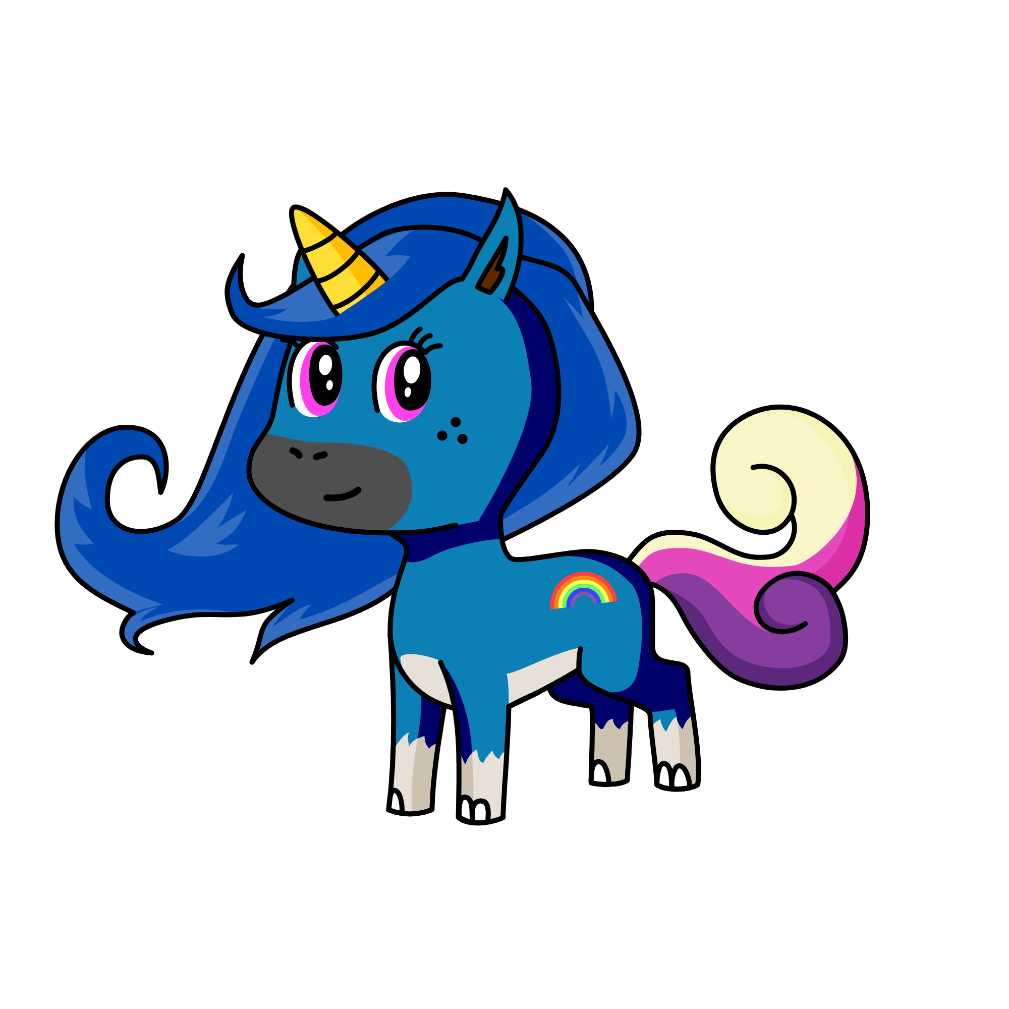 maxy, the unicorn