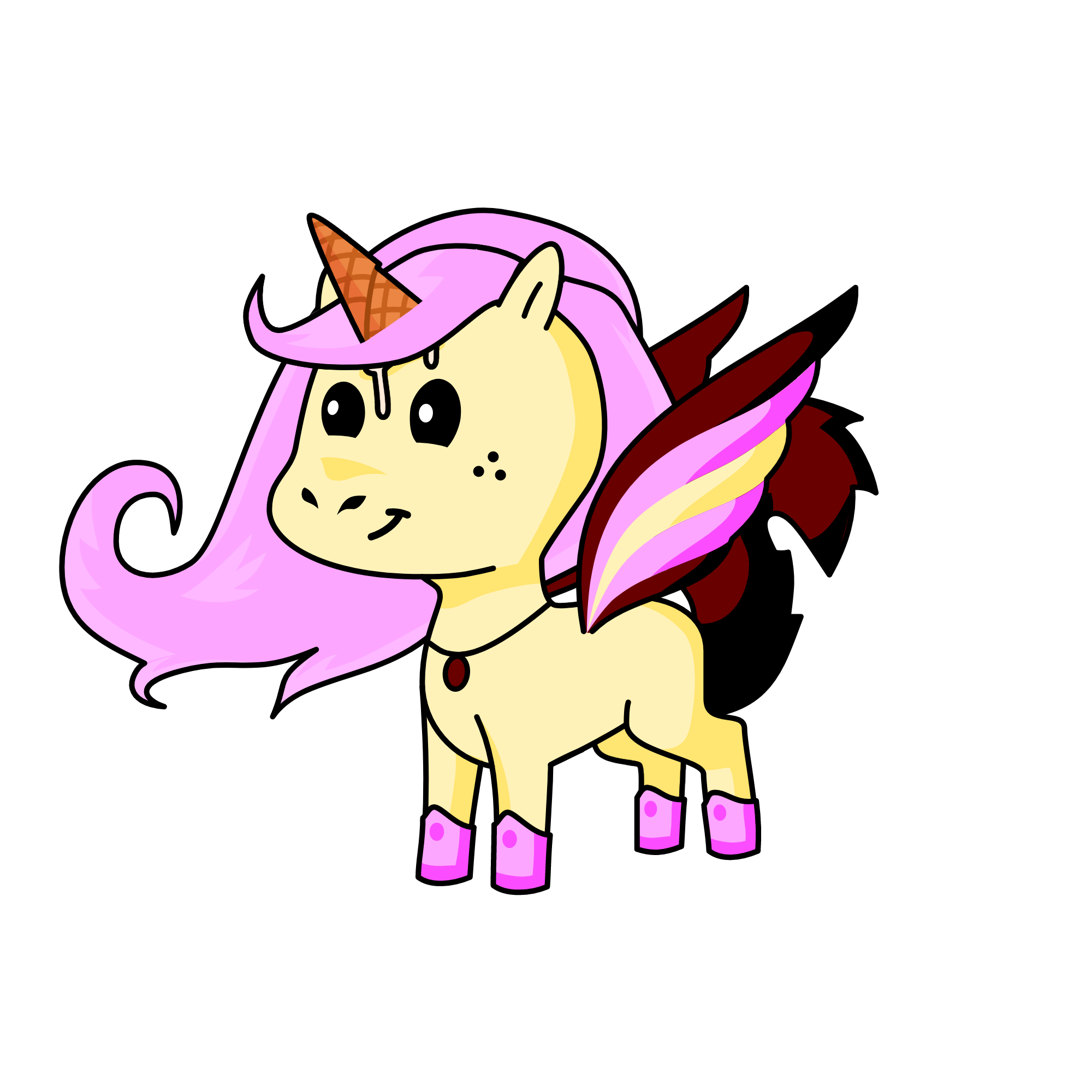 party animal 2.o, the unicorn