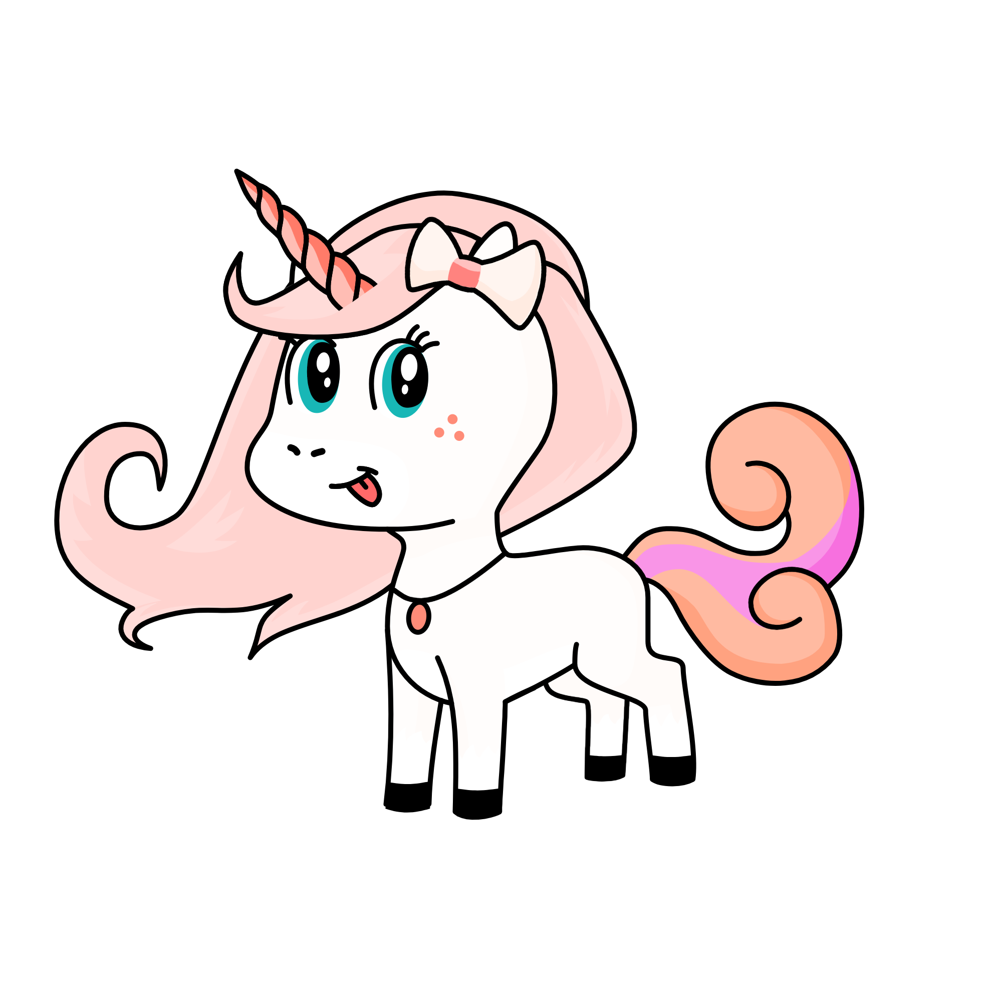 sugar , the unicorn