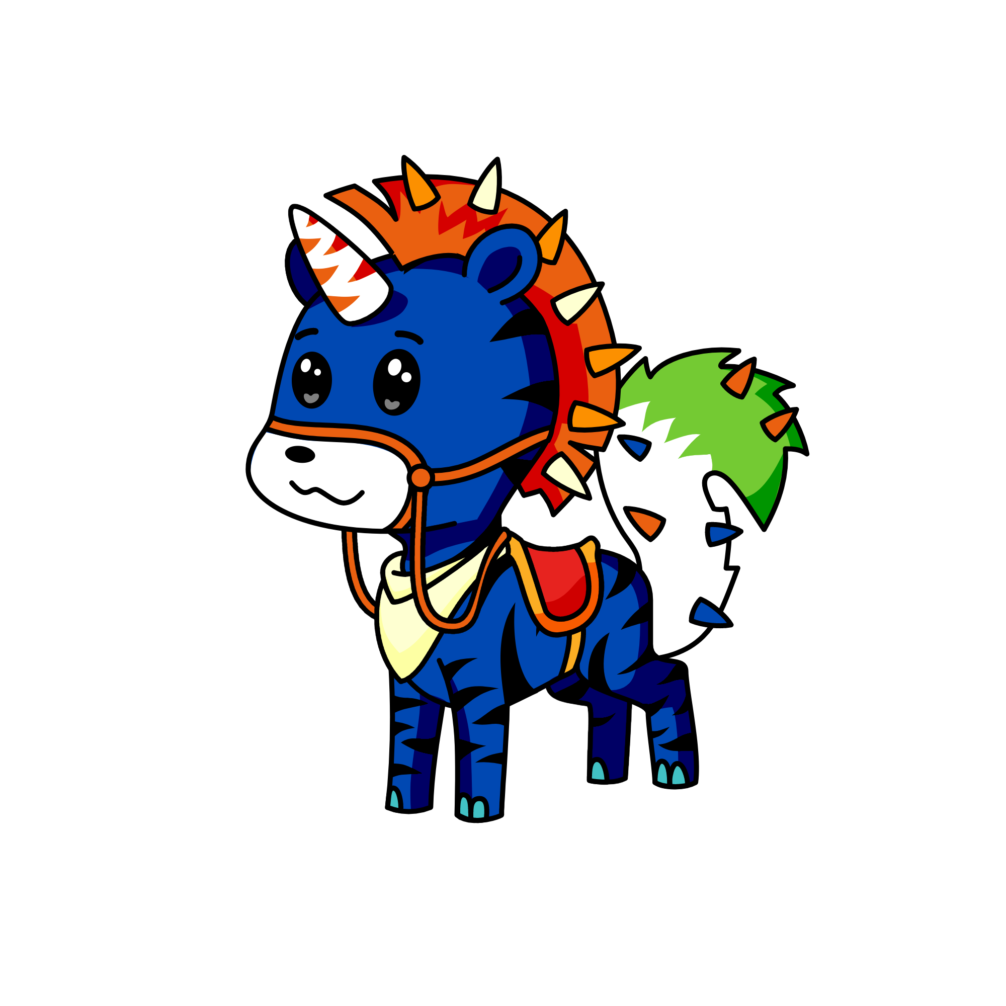 KIOL, the unicorn