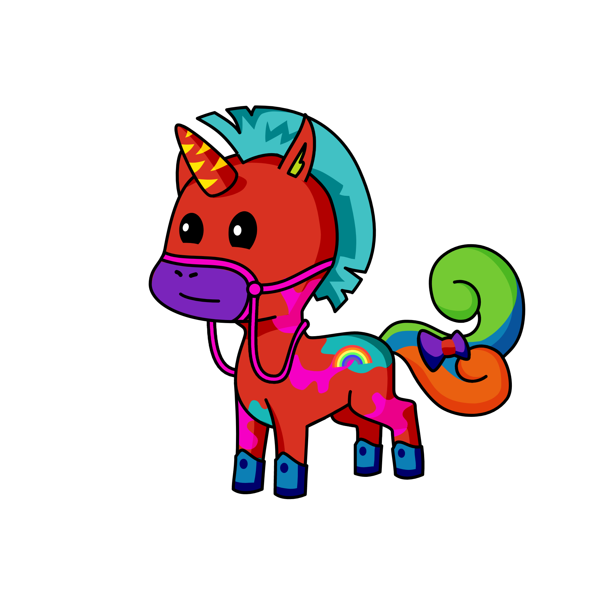 , the unicorn
