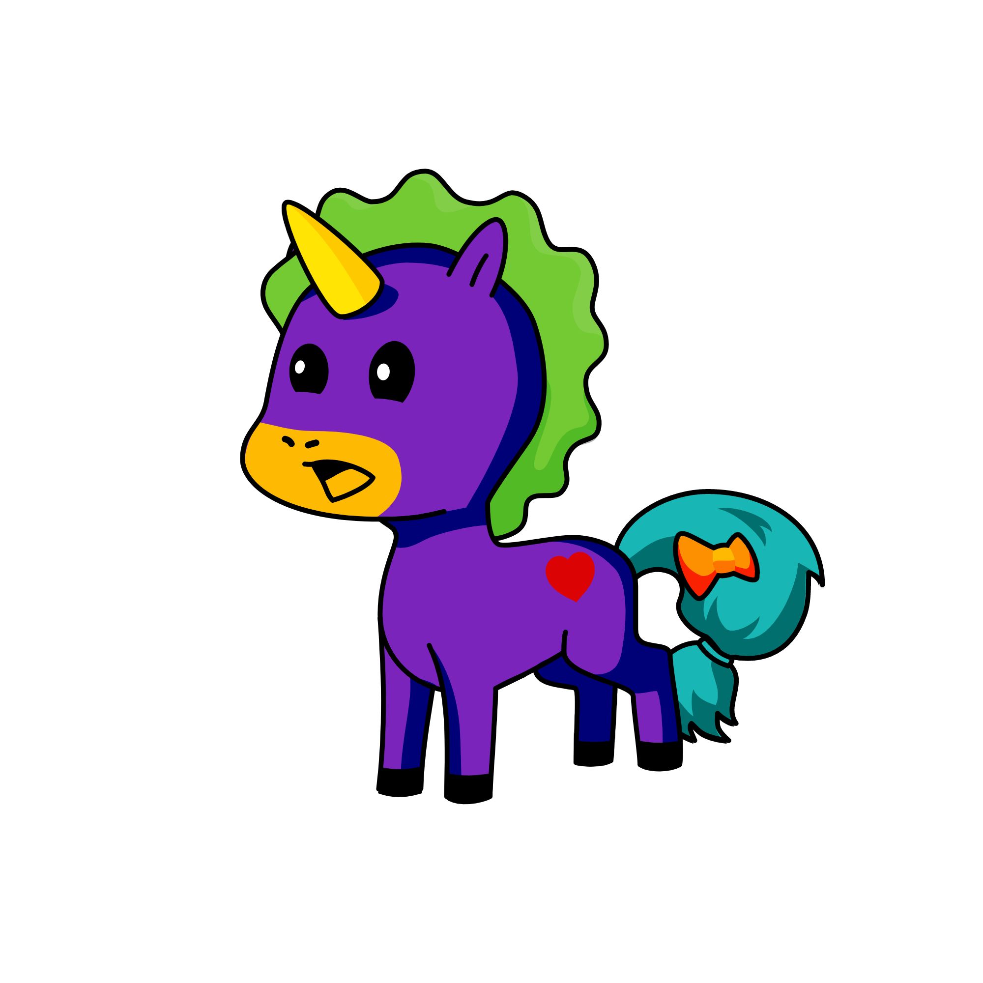 , the unicorn