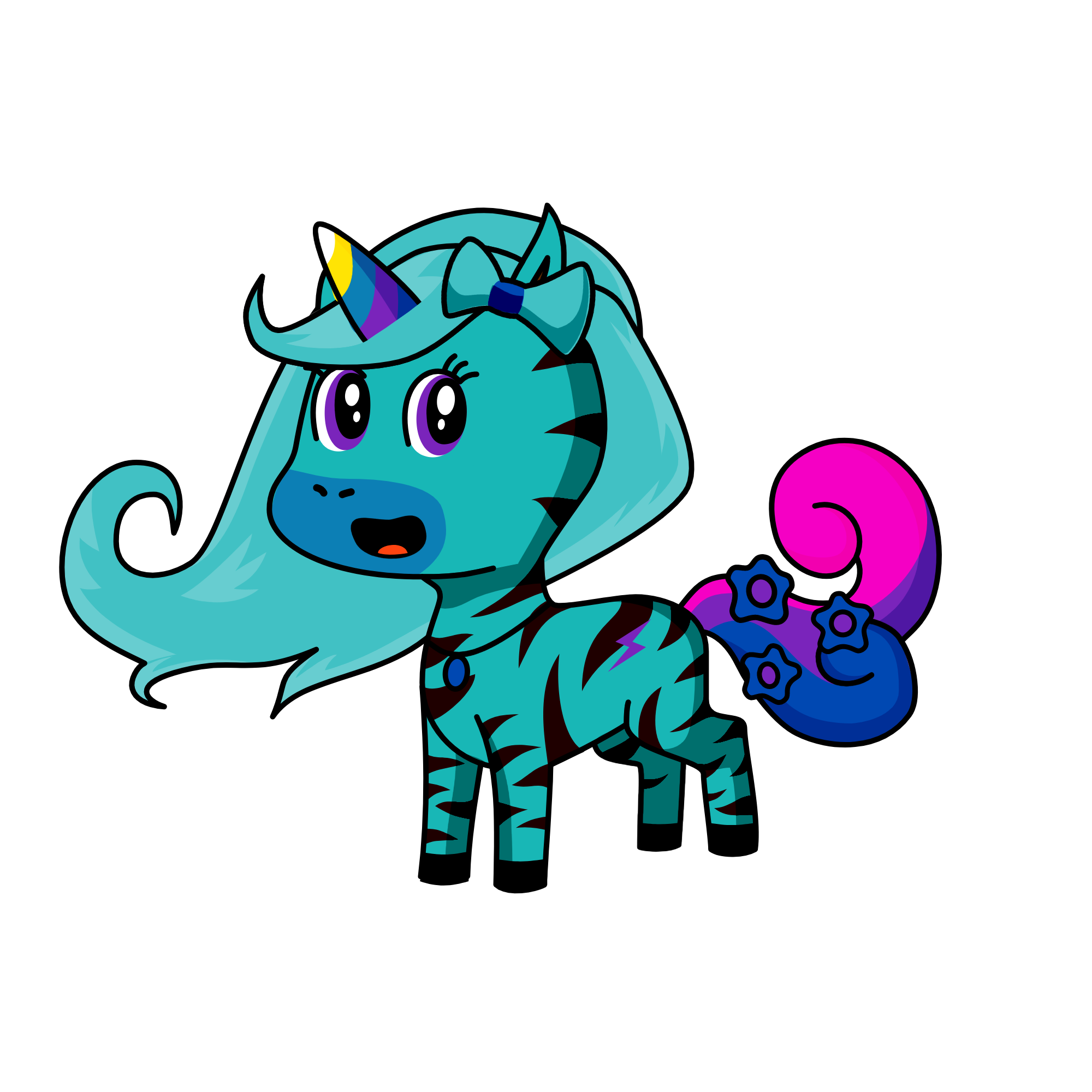 , the unicorn
