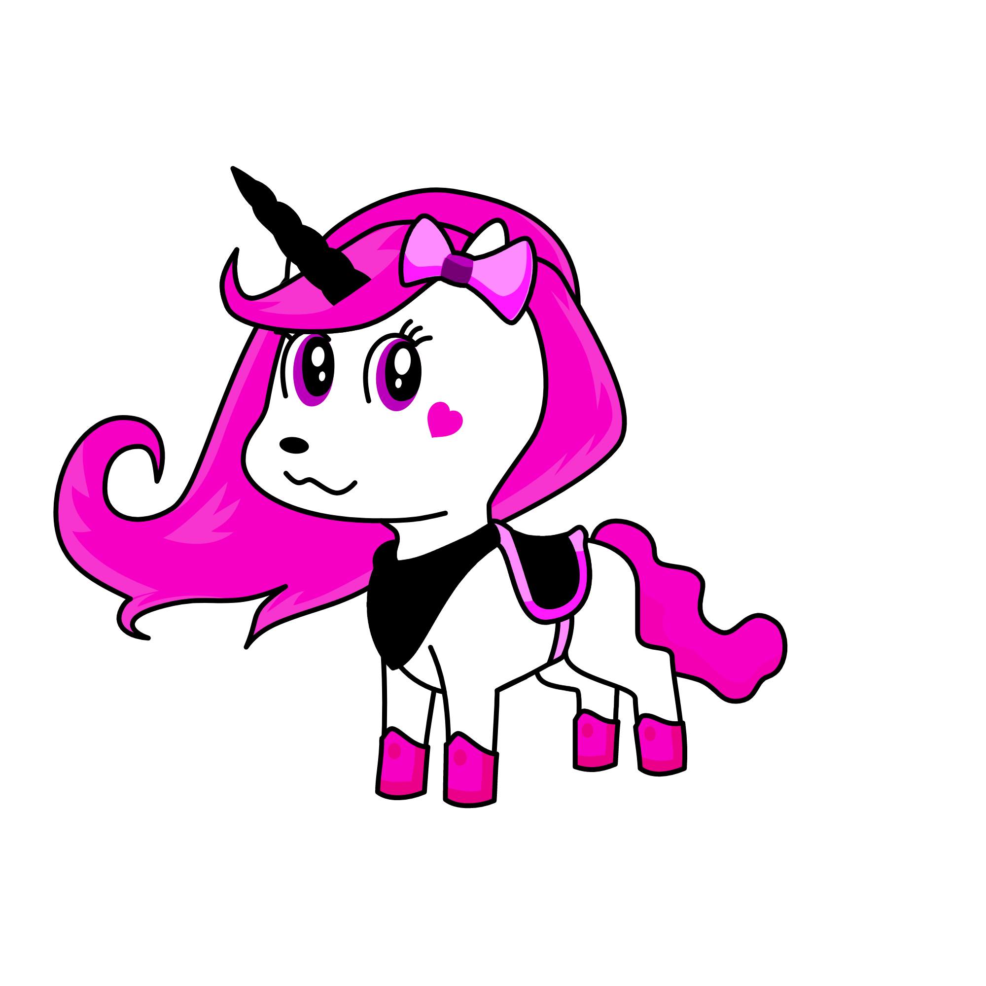 lisa, the unicorn