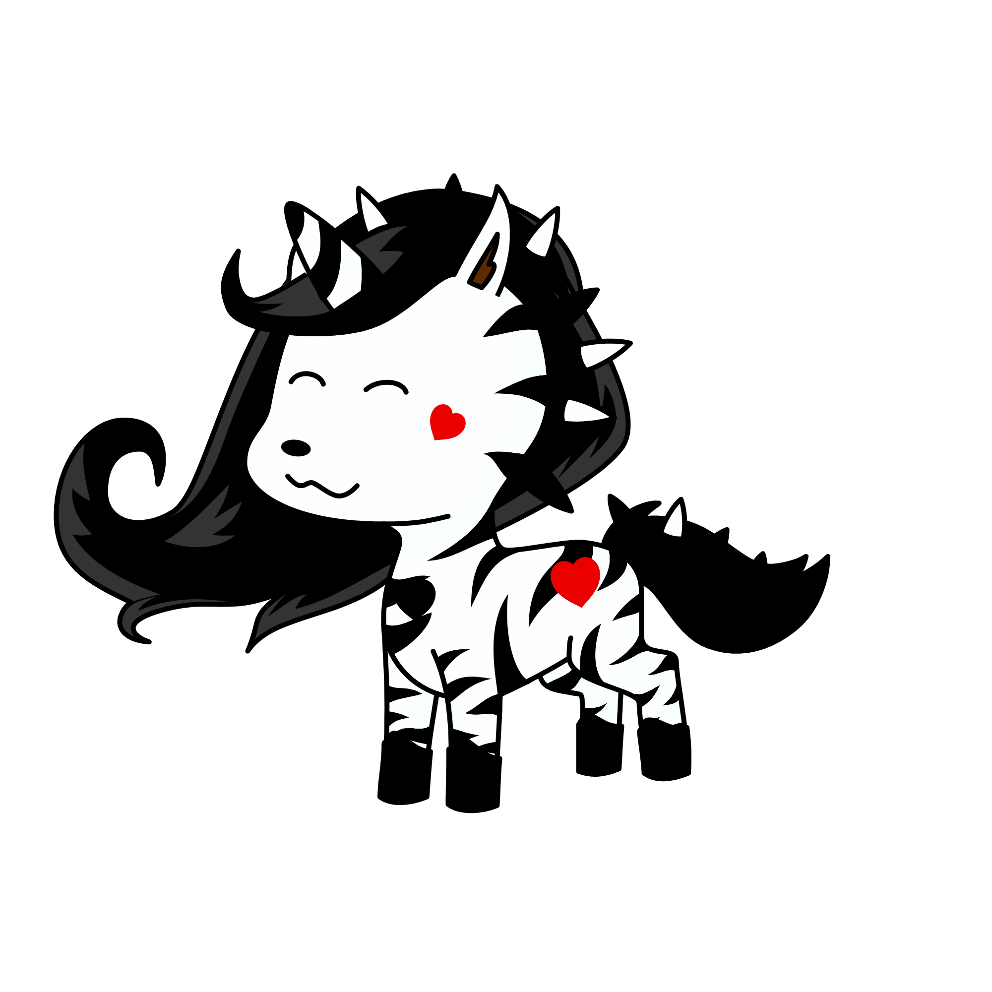 puppet tears, the unicorn