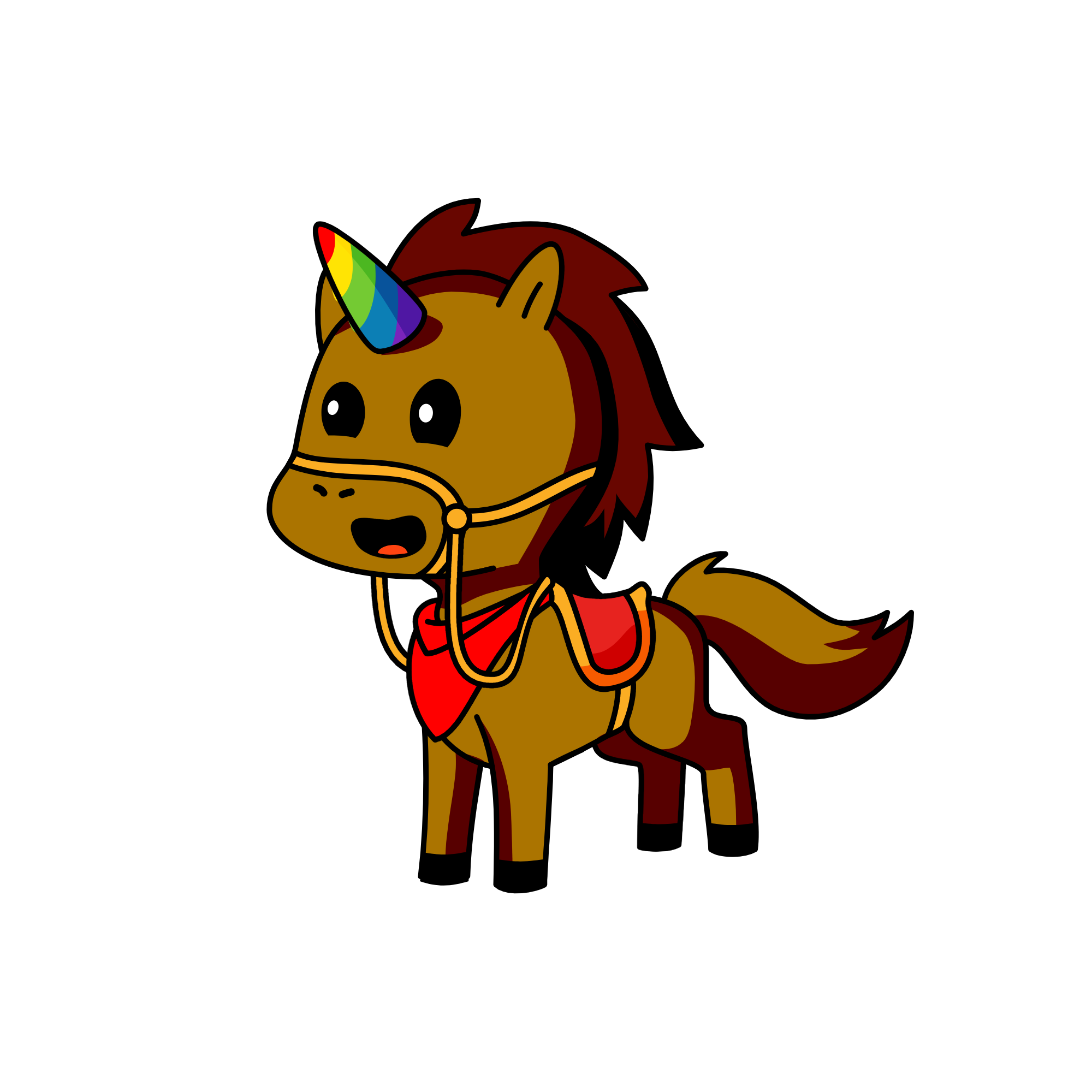 , the unicorn