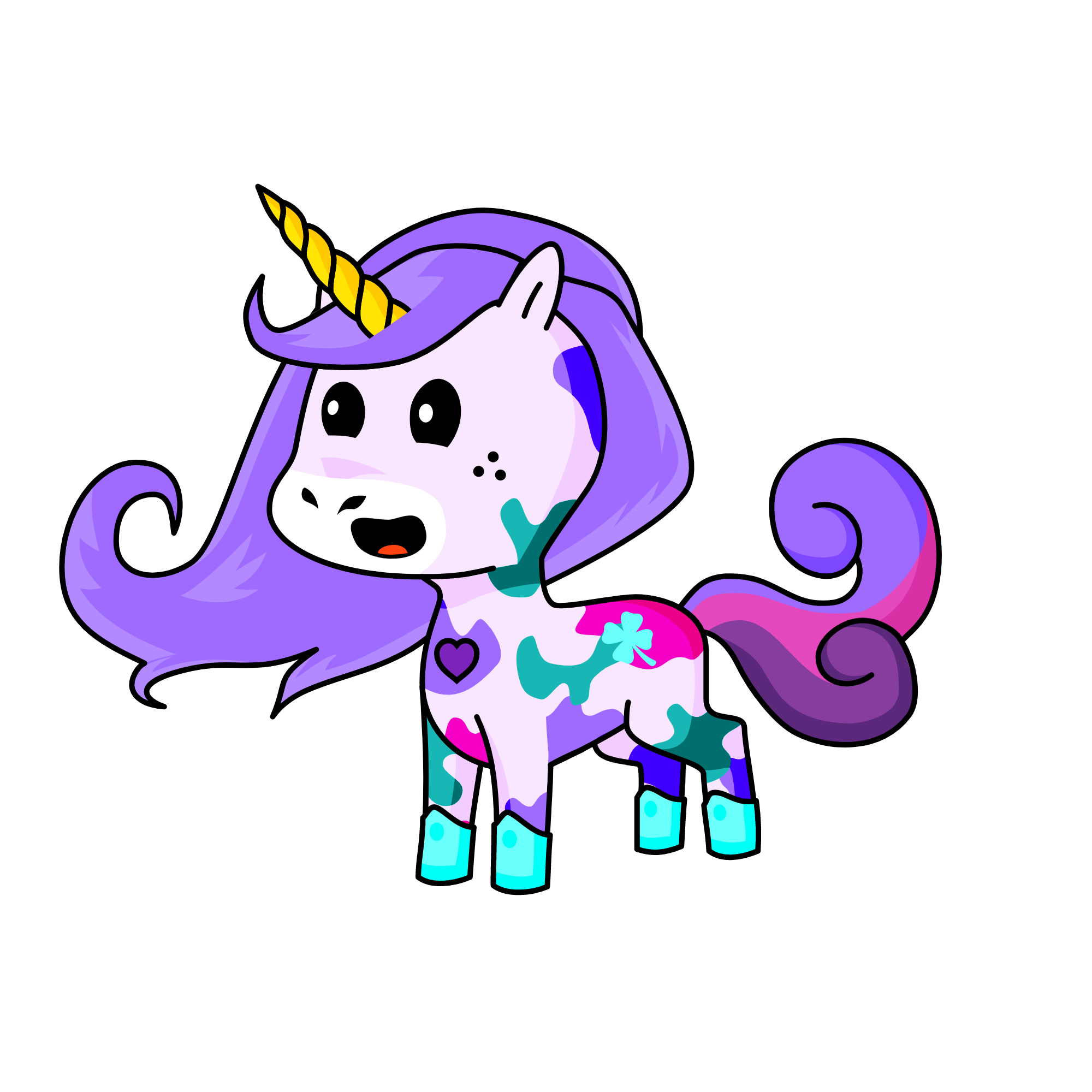 lil, the unicorn