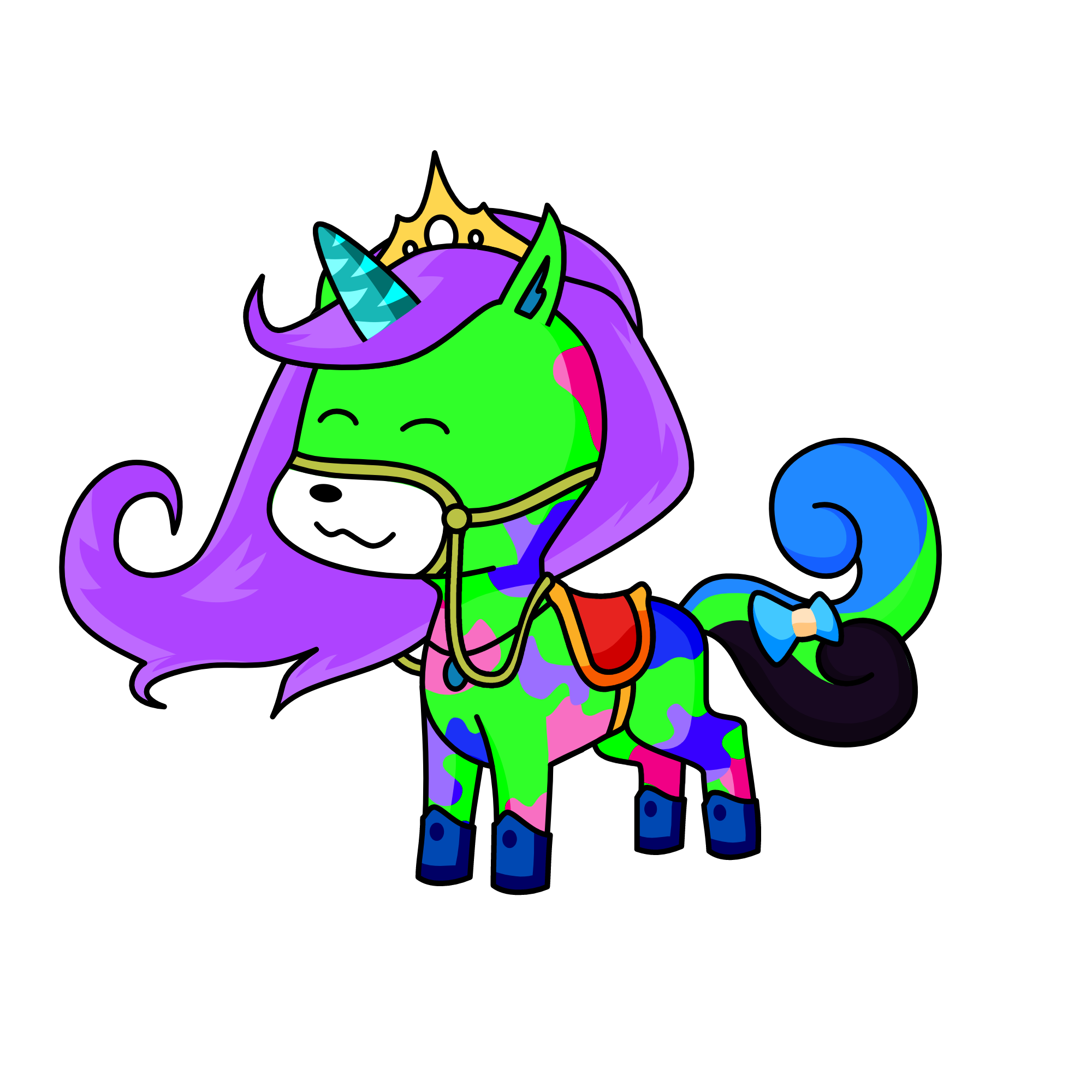 ogyd89k8bu, the unicorn