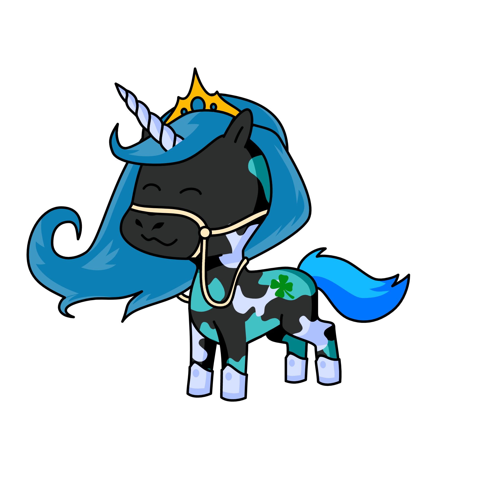 , the unicorn