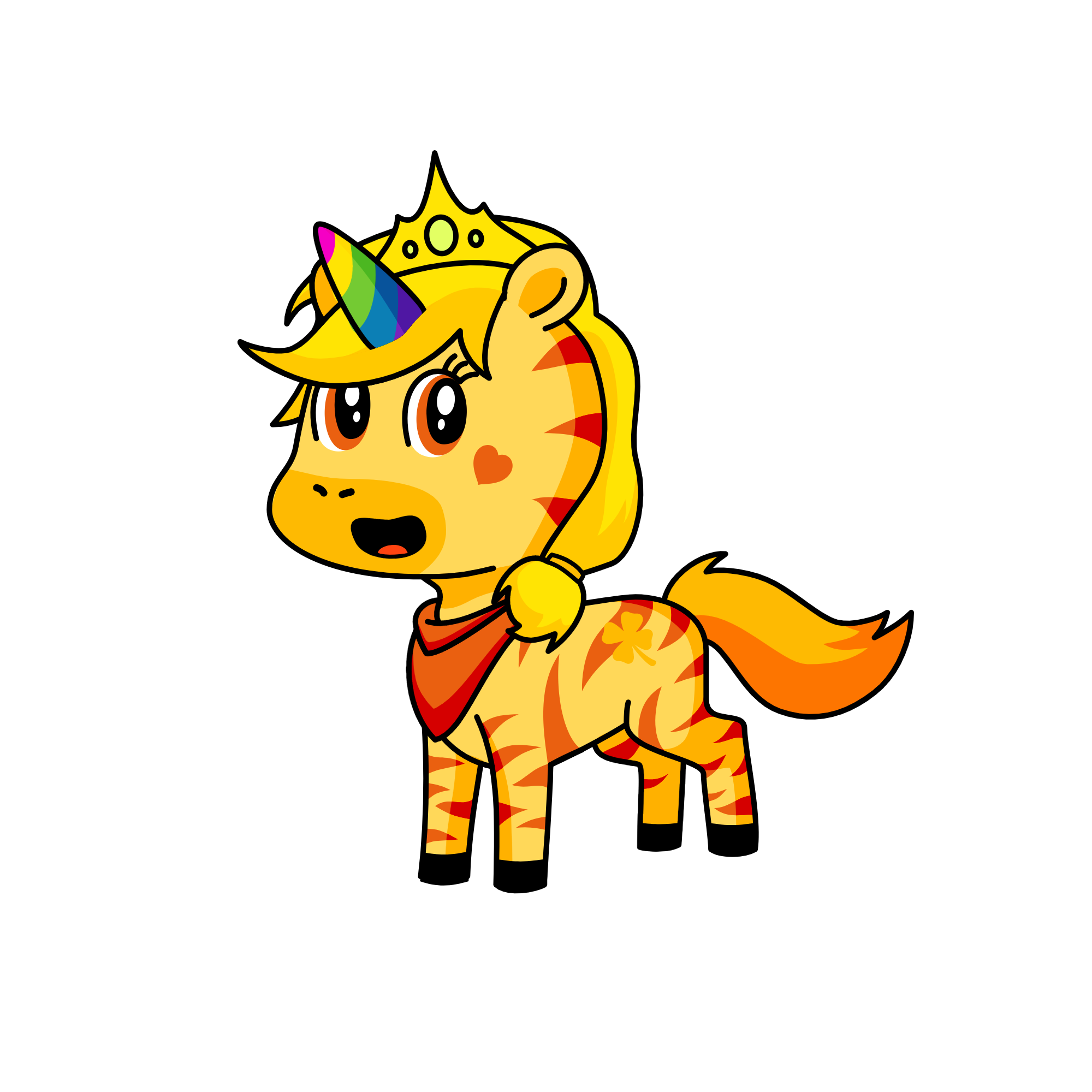 Magical, the unicorn