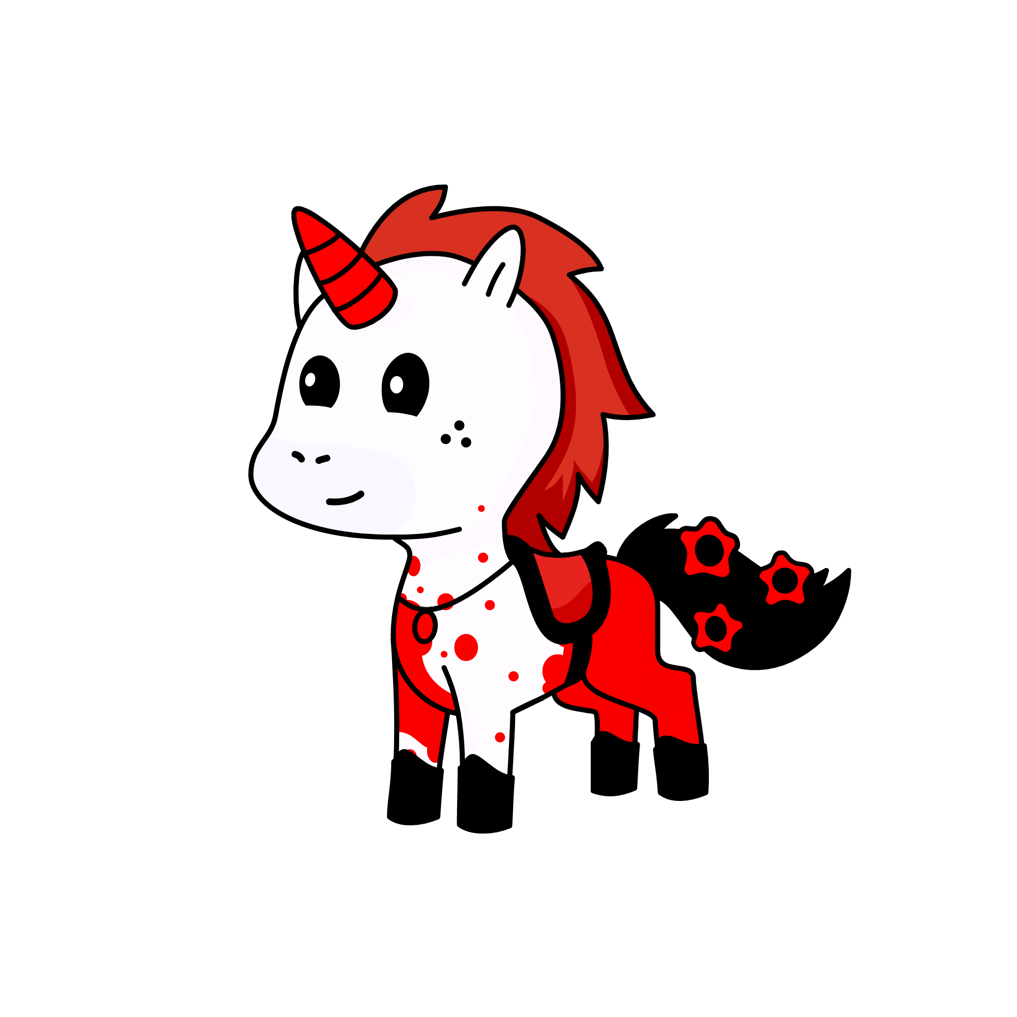 mako, the unicorn
