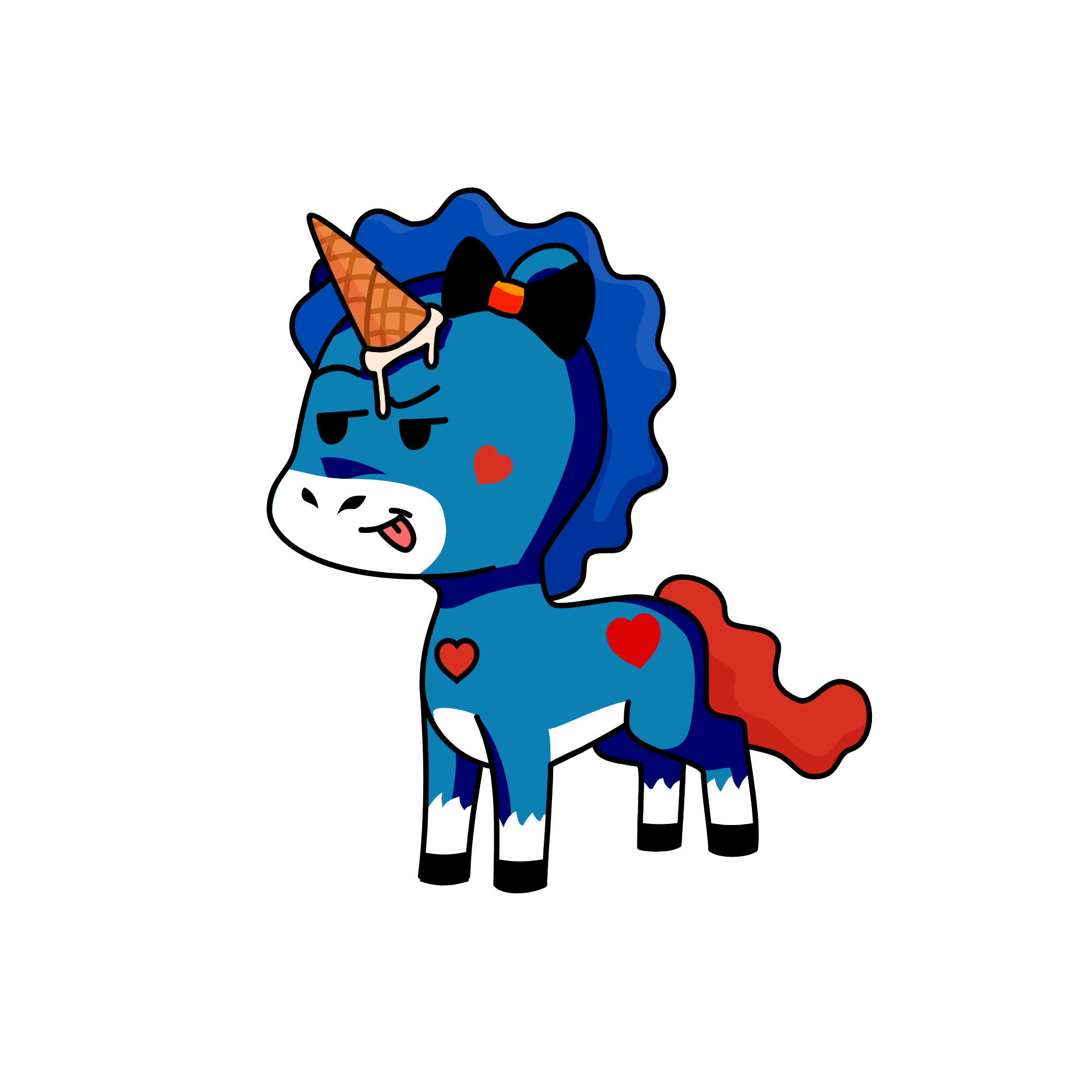 ı, the unicorn