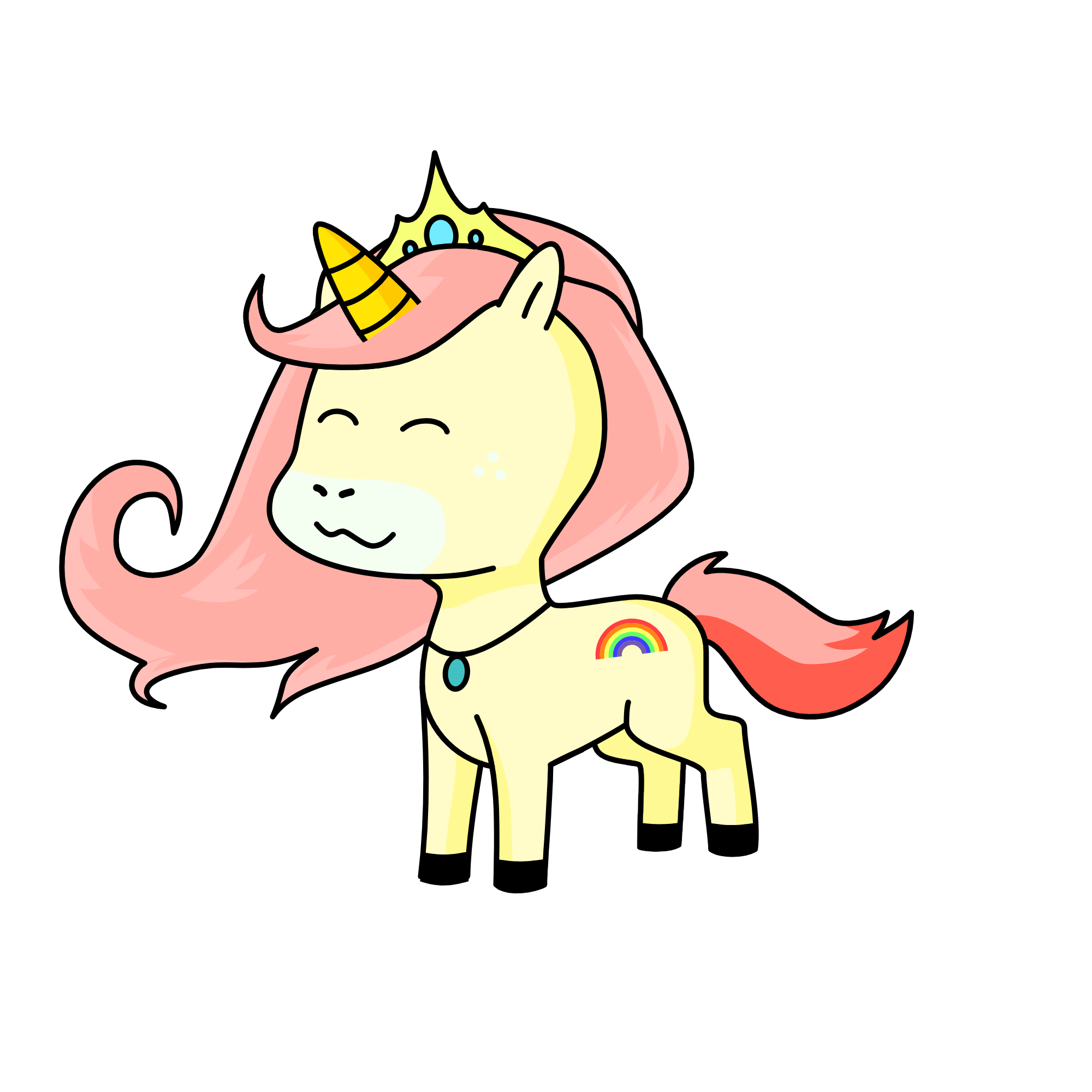 Generic Unicorn, the unicorn