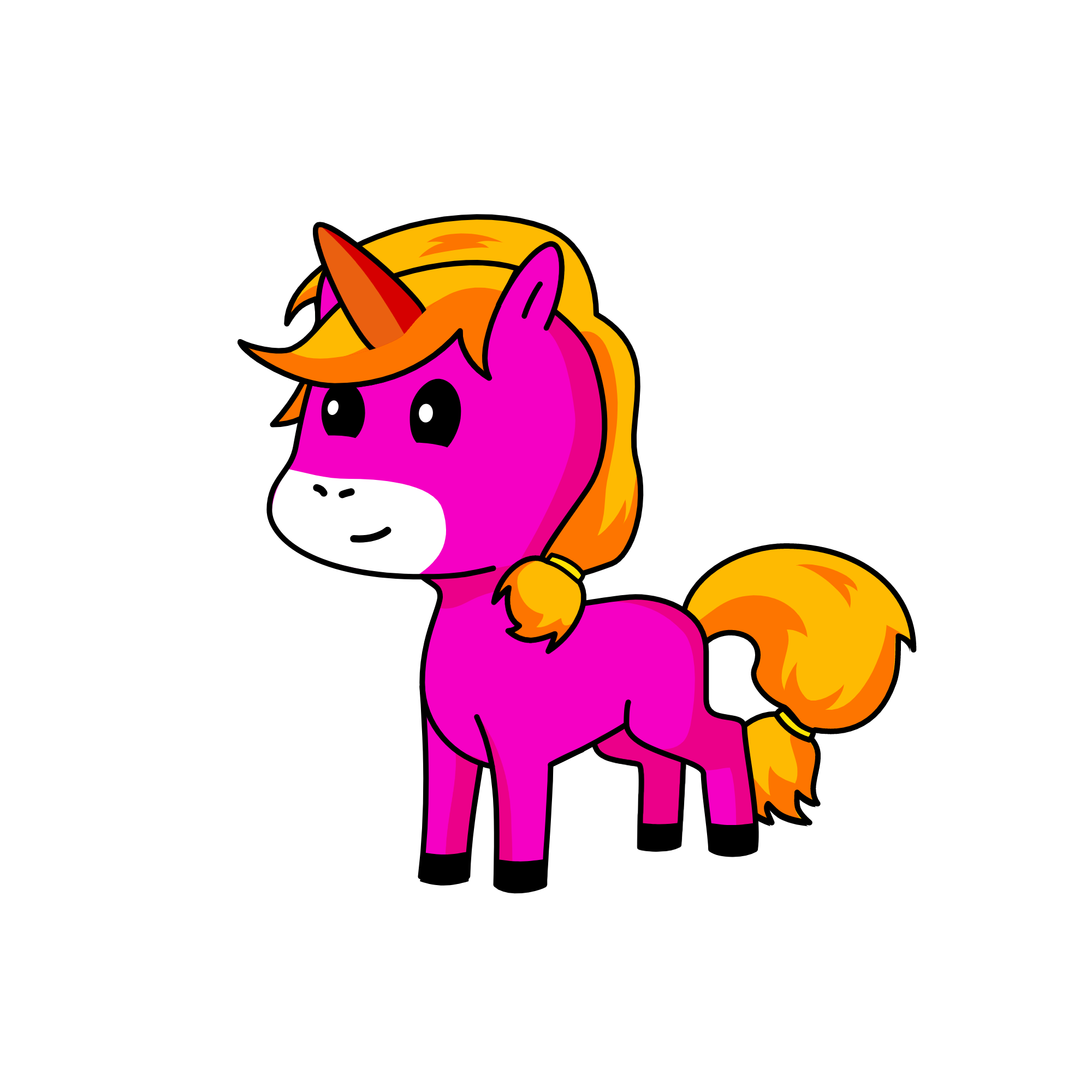 barley, the unicorn