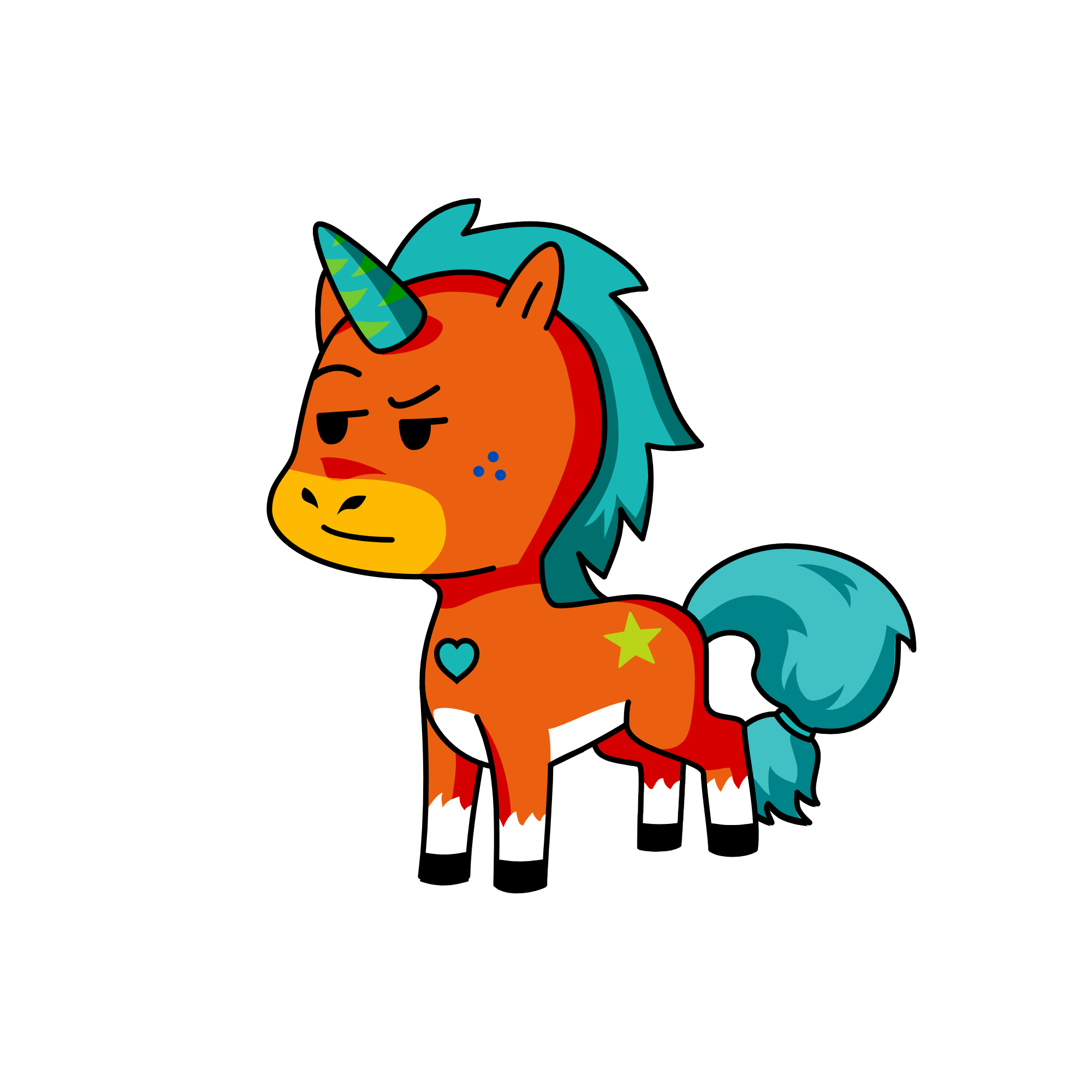 mincecwet 9.0, the unicorn