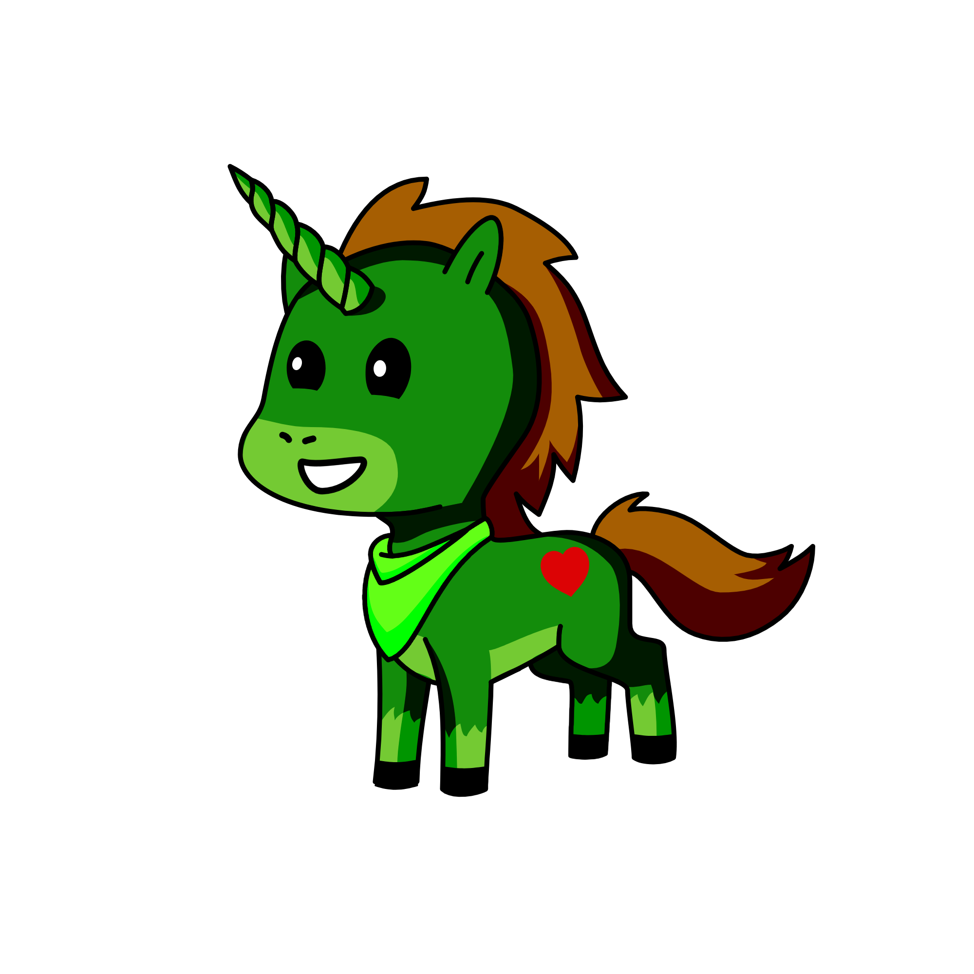 edd, the unicorn