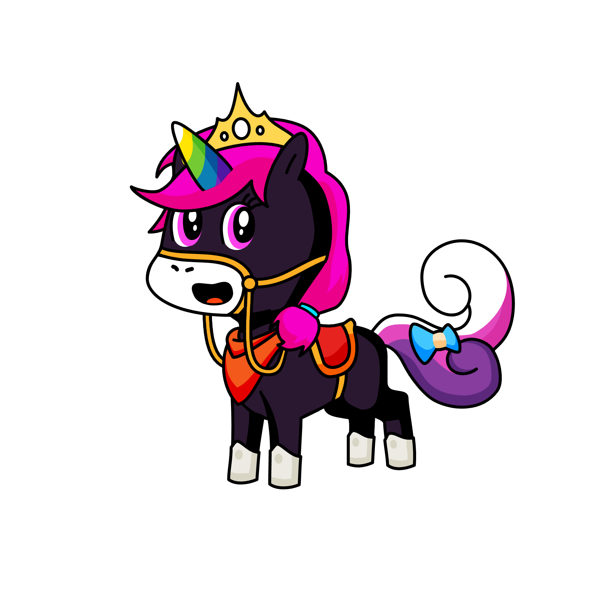 emila, the unicorn