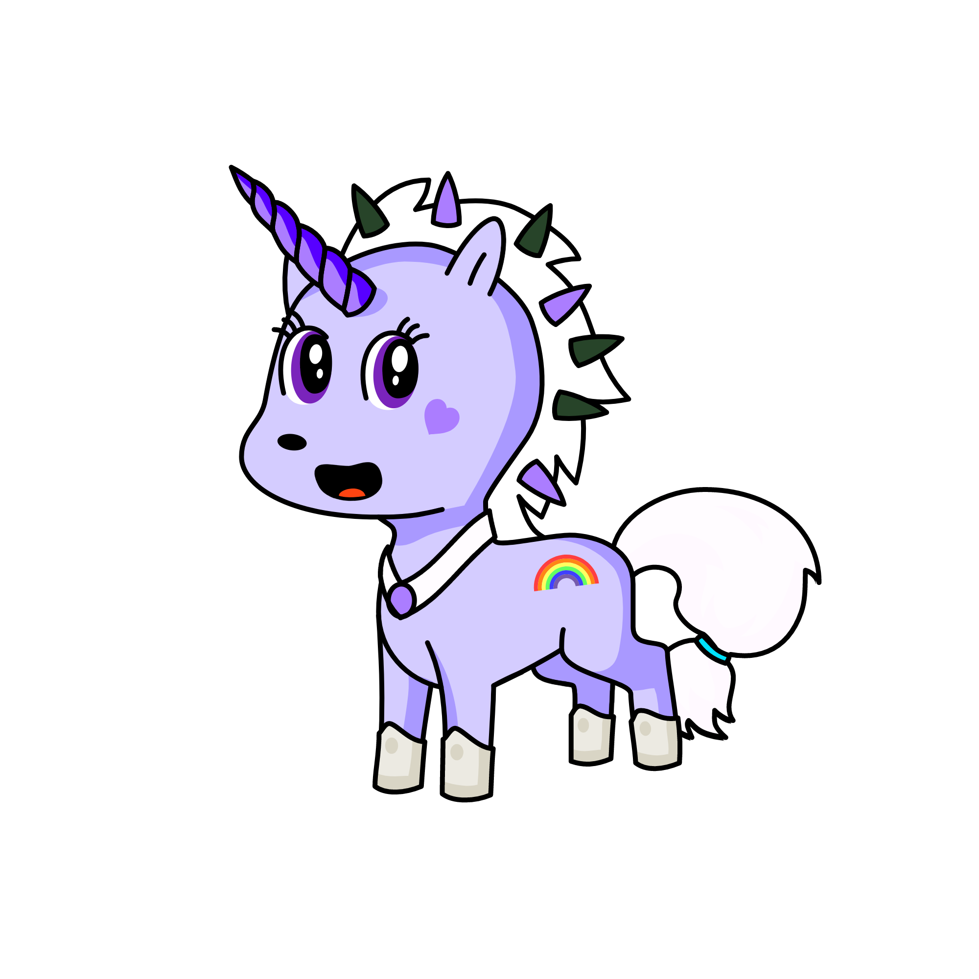 lilith, the unicorn