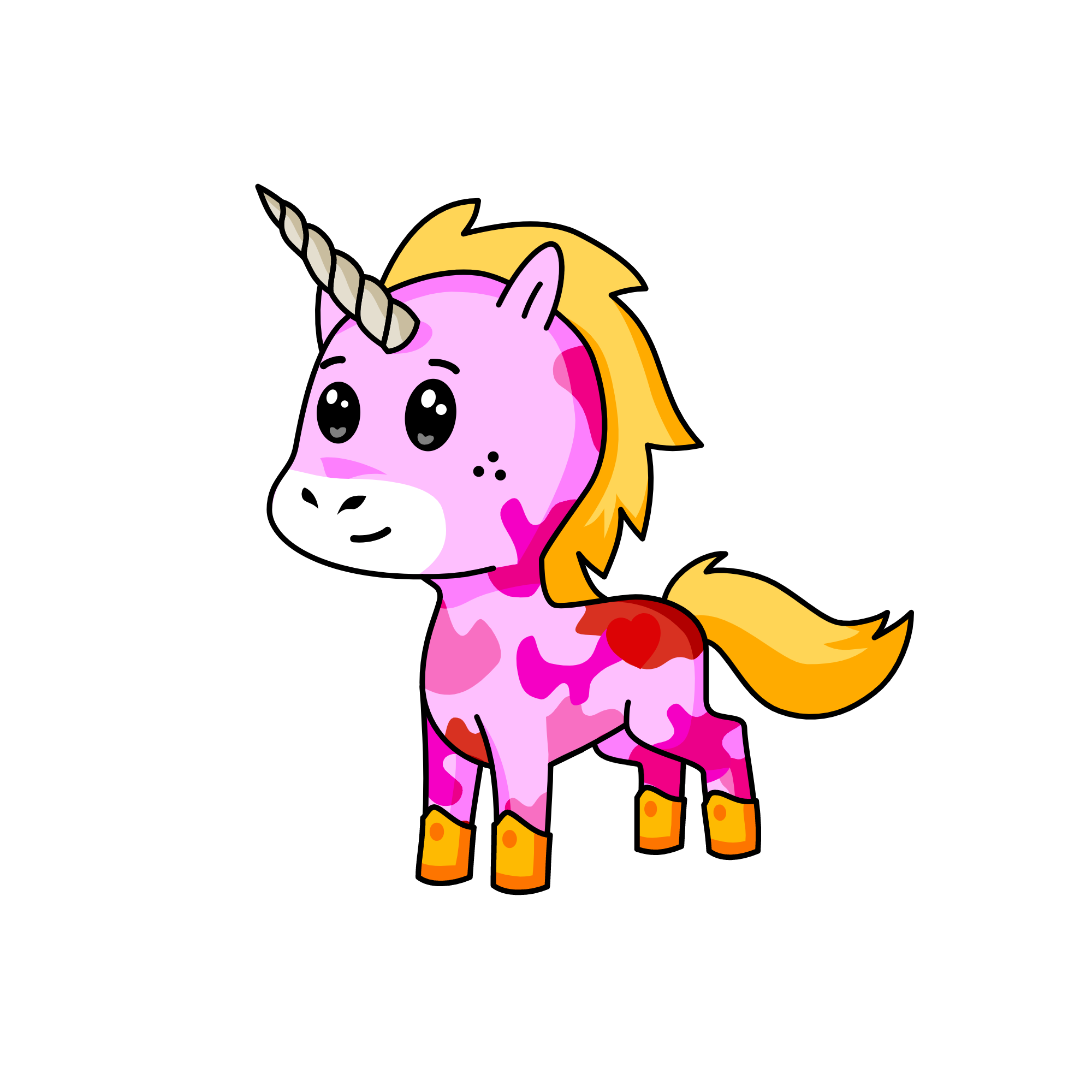, the unicorn