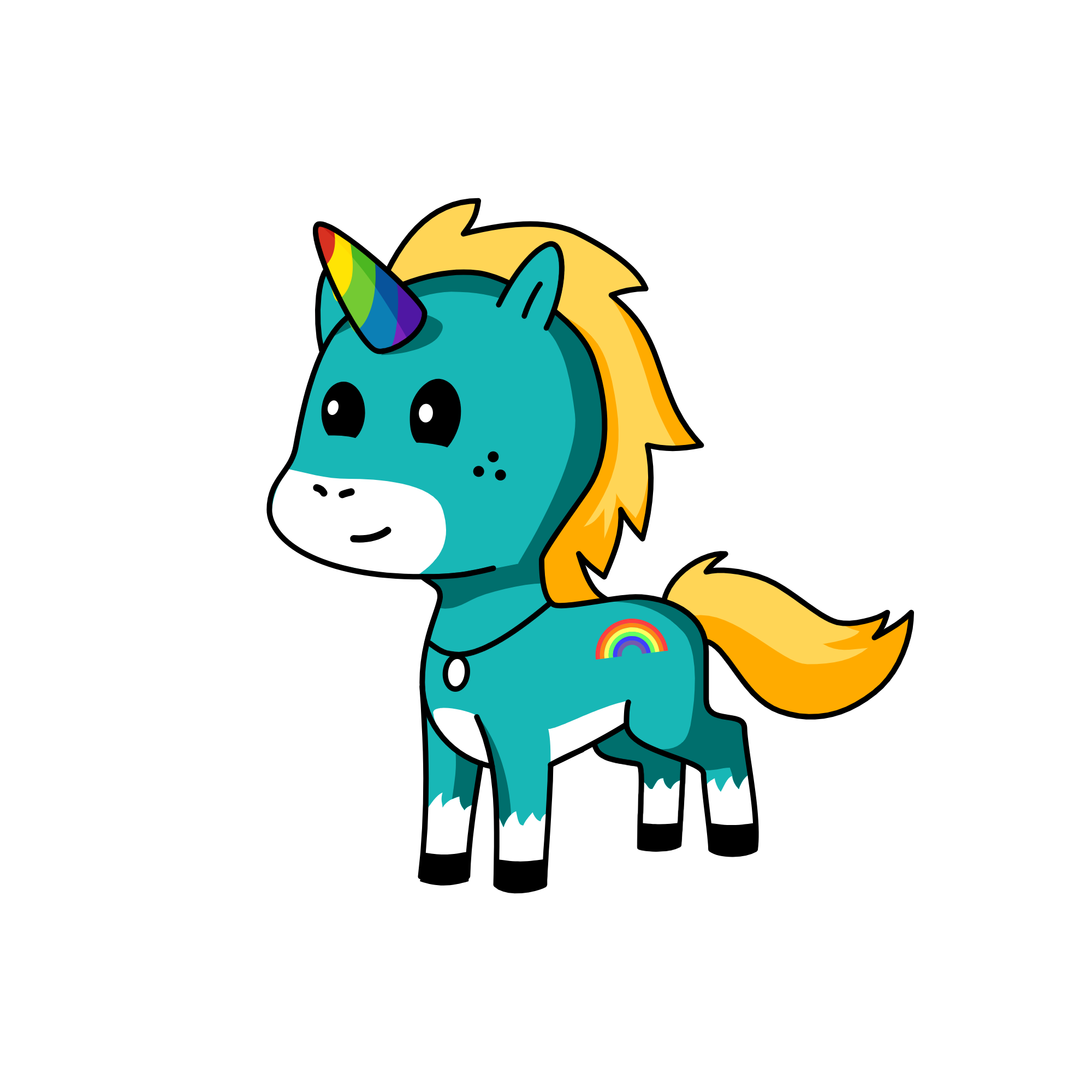 akshita, the unicorn