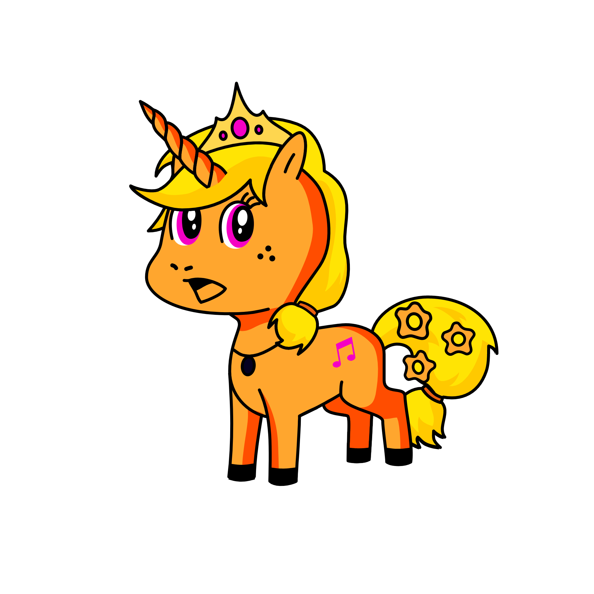 8426, the unicorn