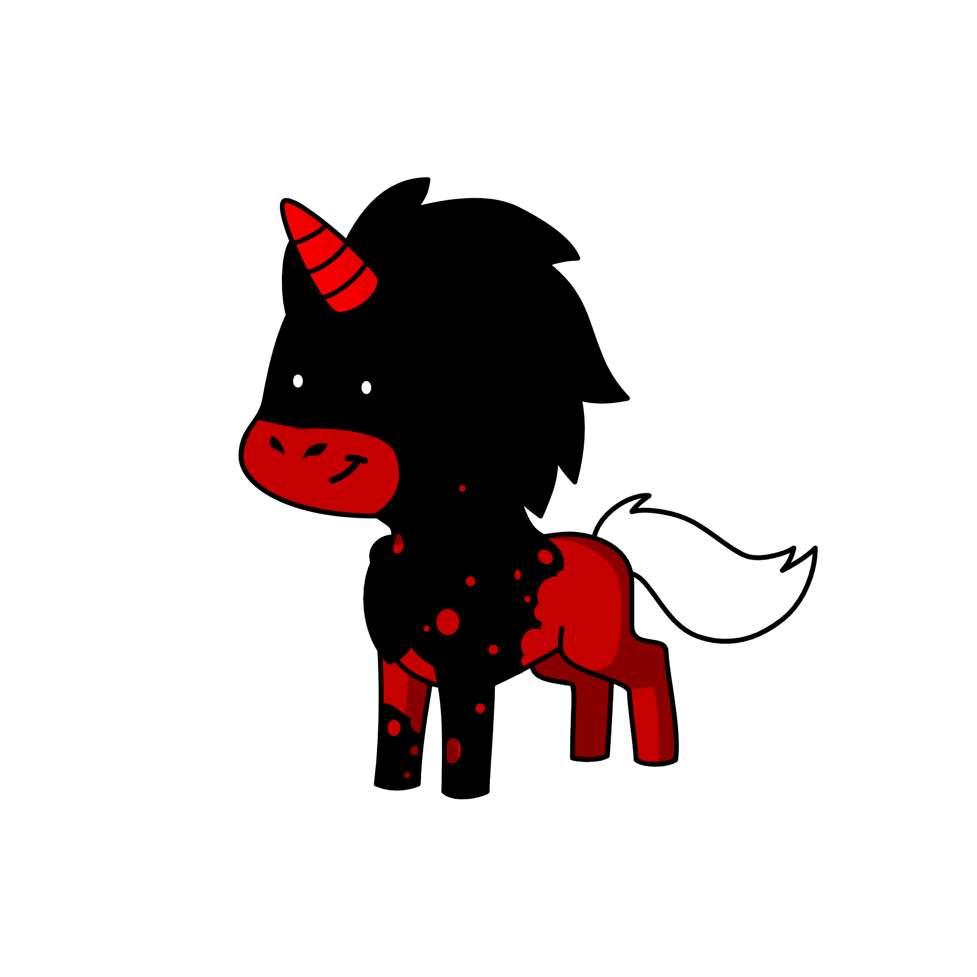 RELLIK, the unicorn