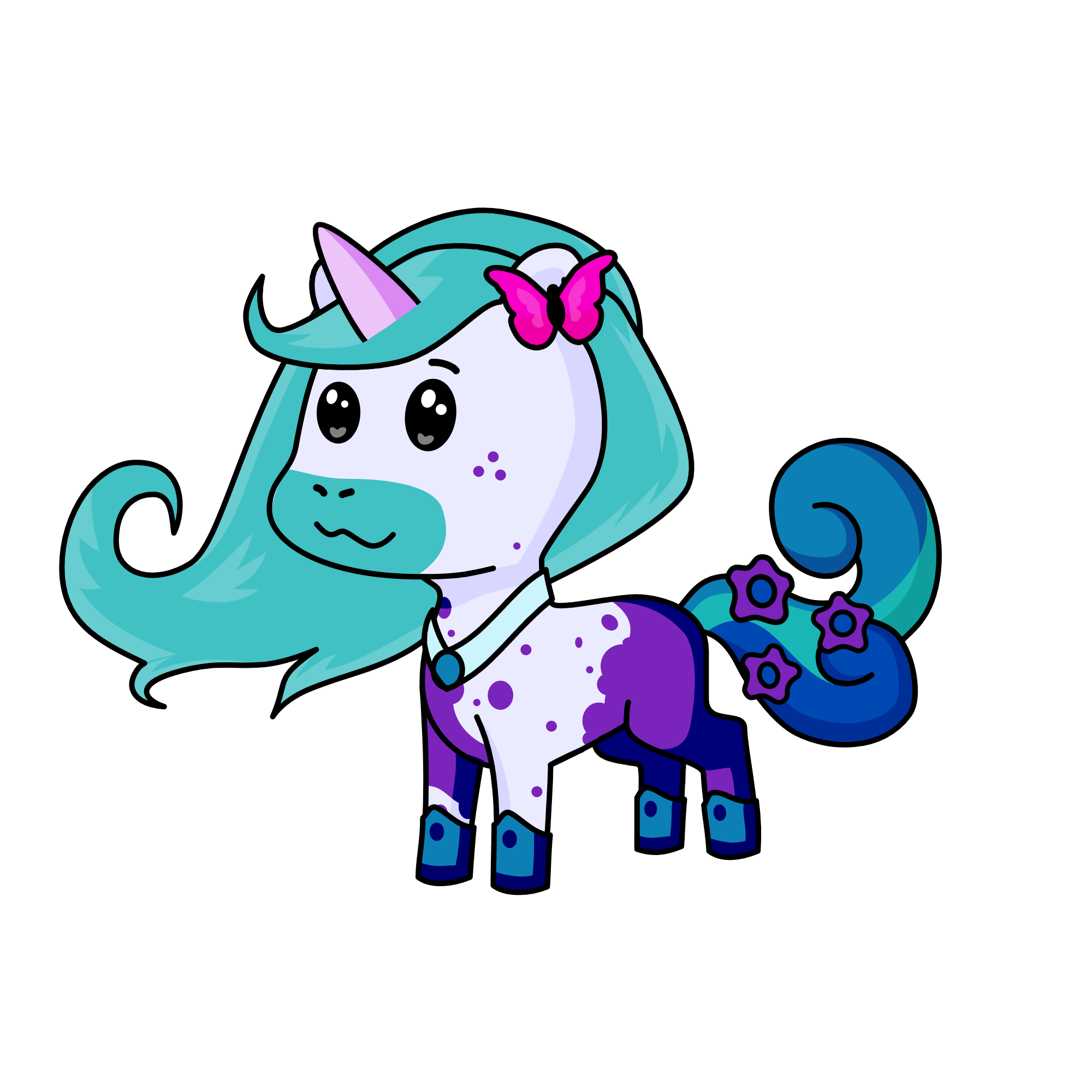 moonshine, the unicorn