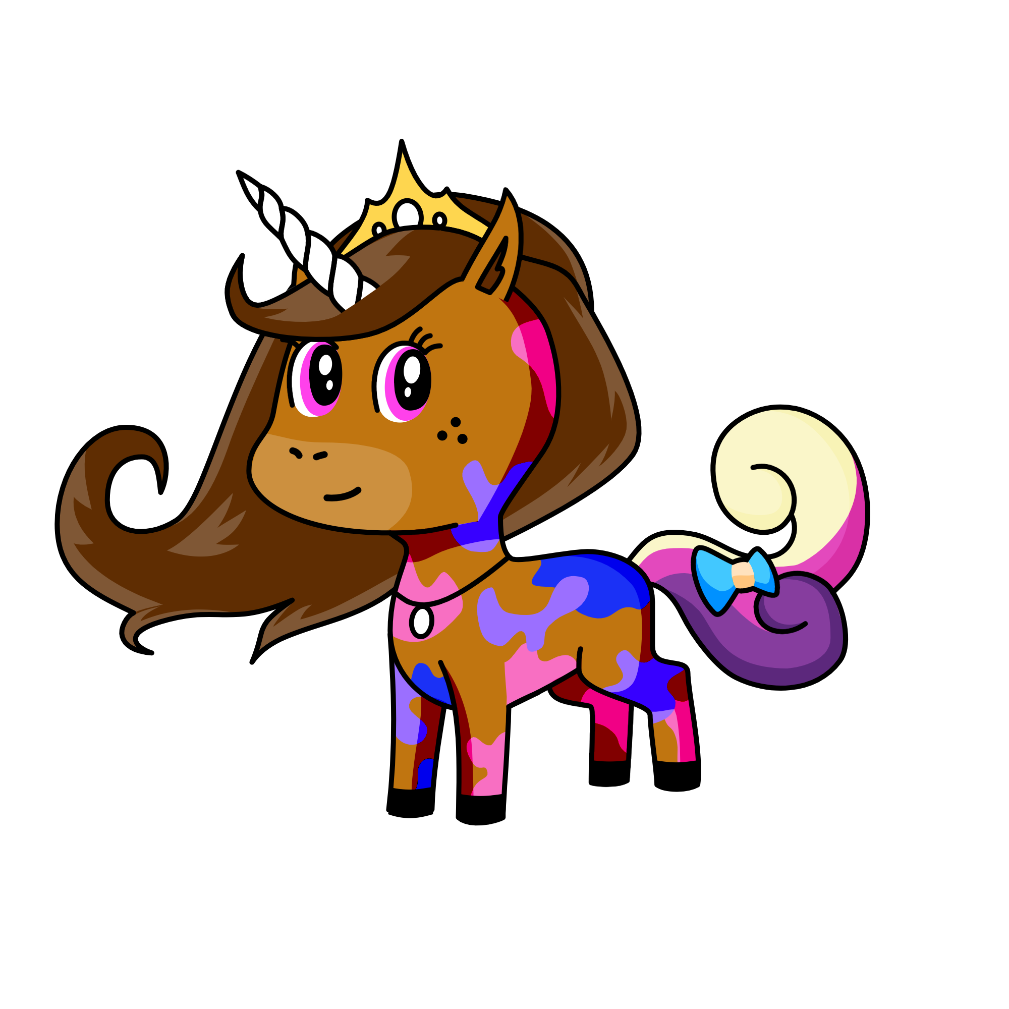 LAI, the unicorn