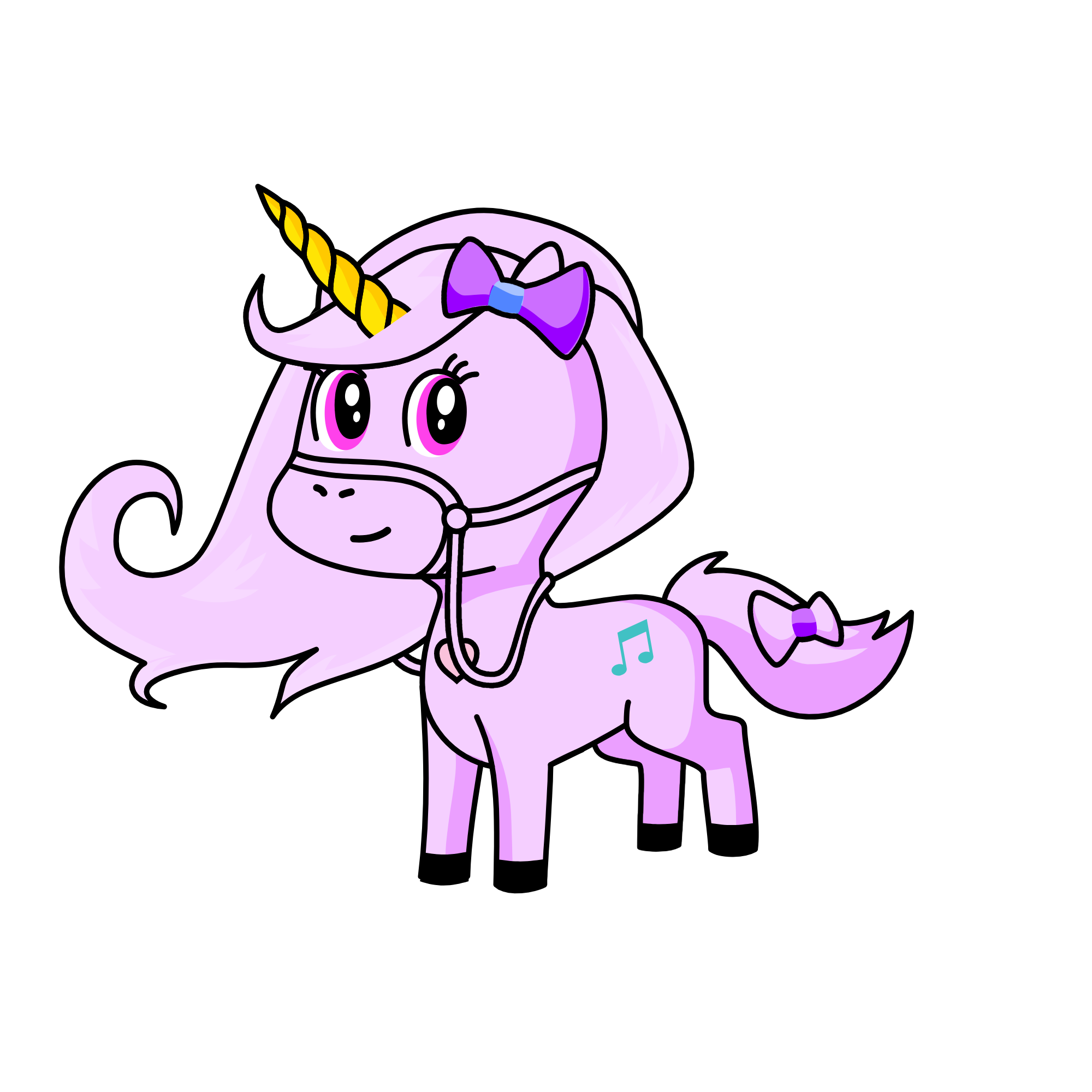 star, the unicorn