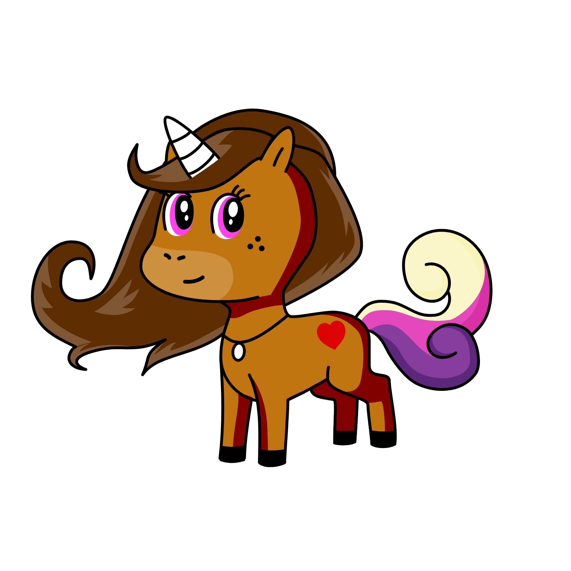 , the unicorn