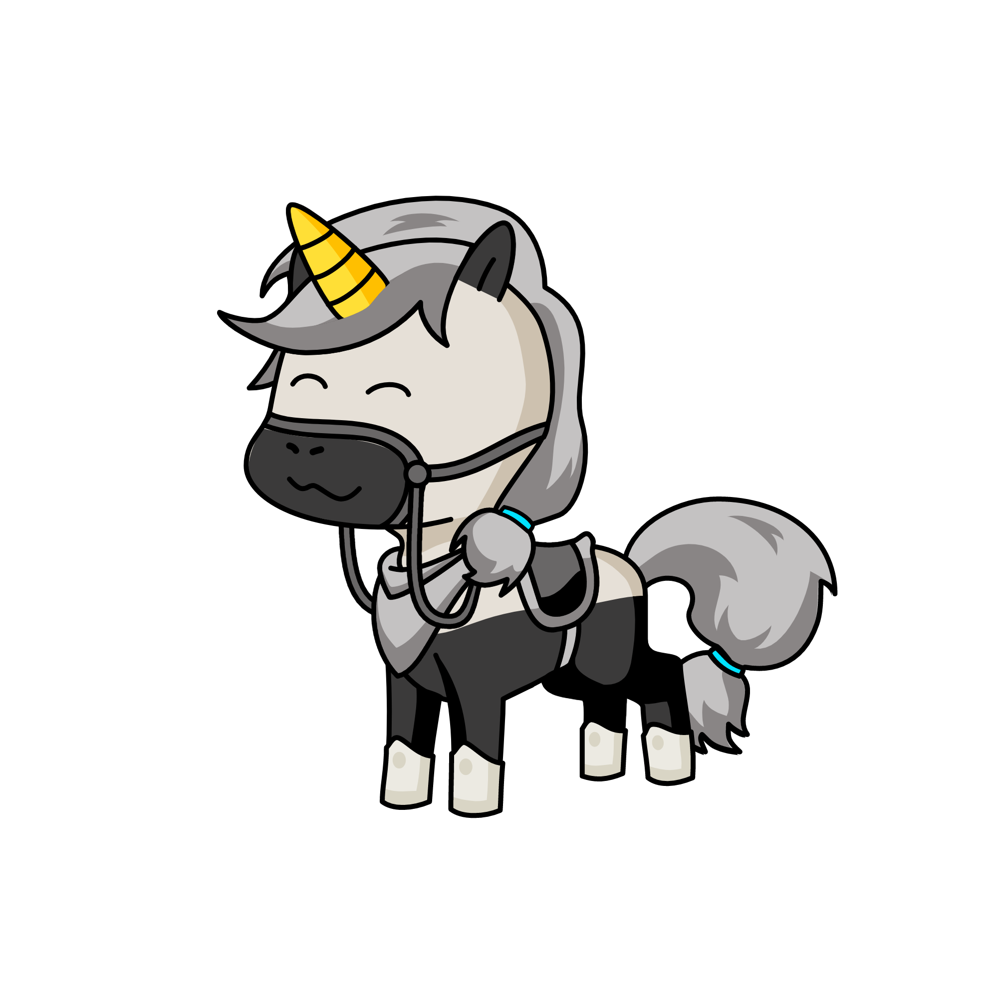 Stew, the unicorn