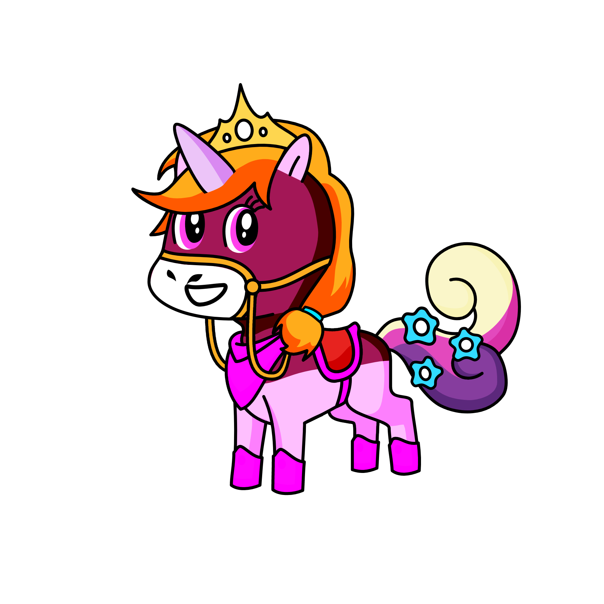 , the unicorn