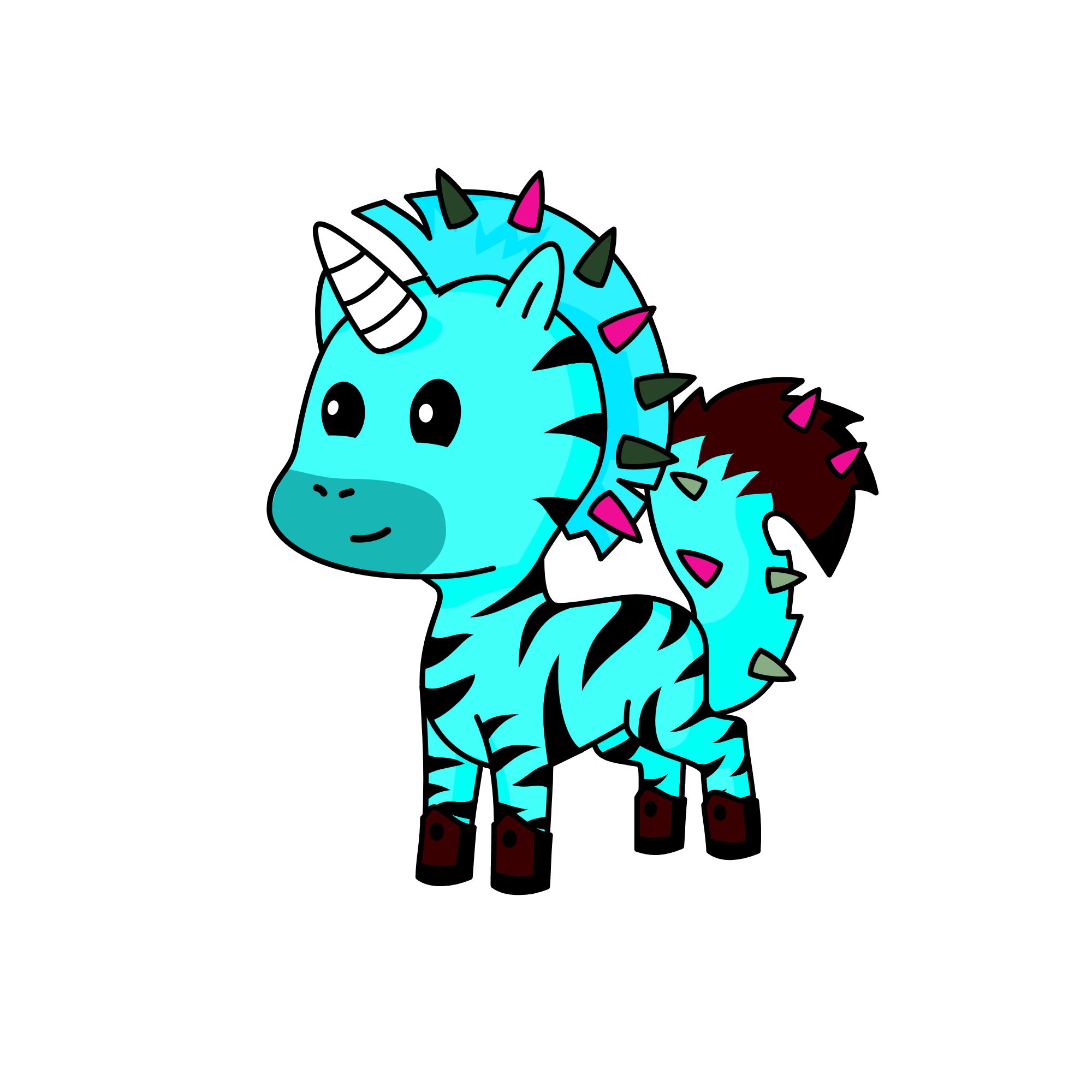 lkj, the unicorn