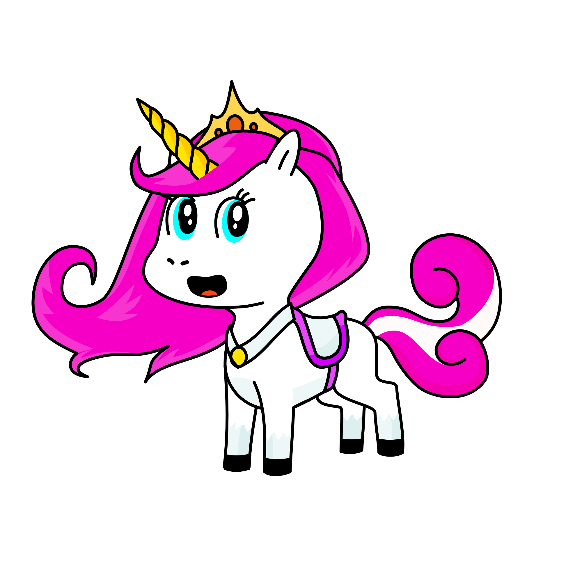 lil, the unicorn