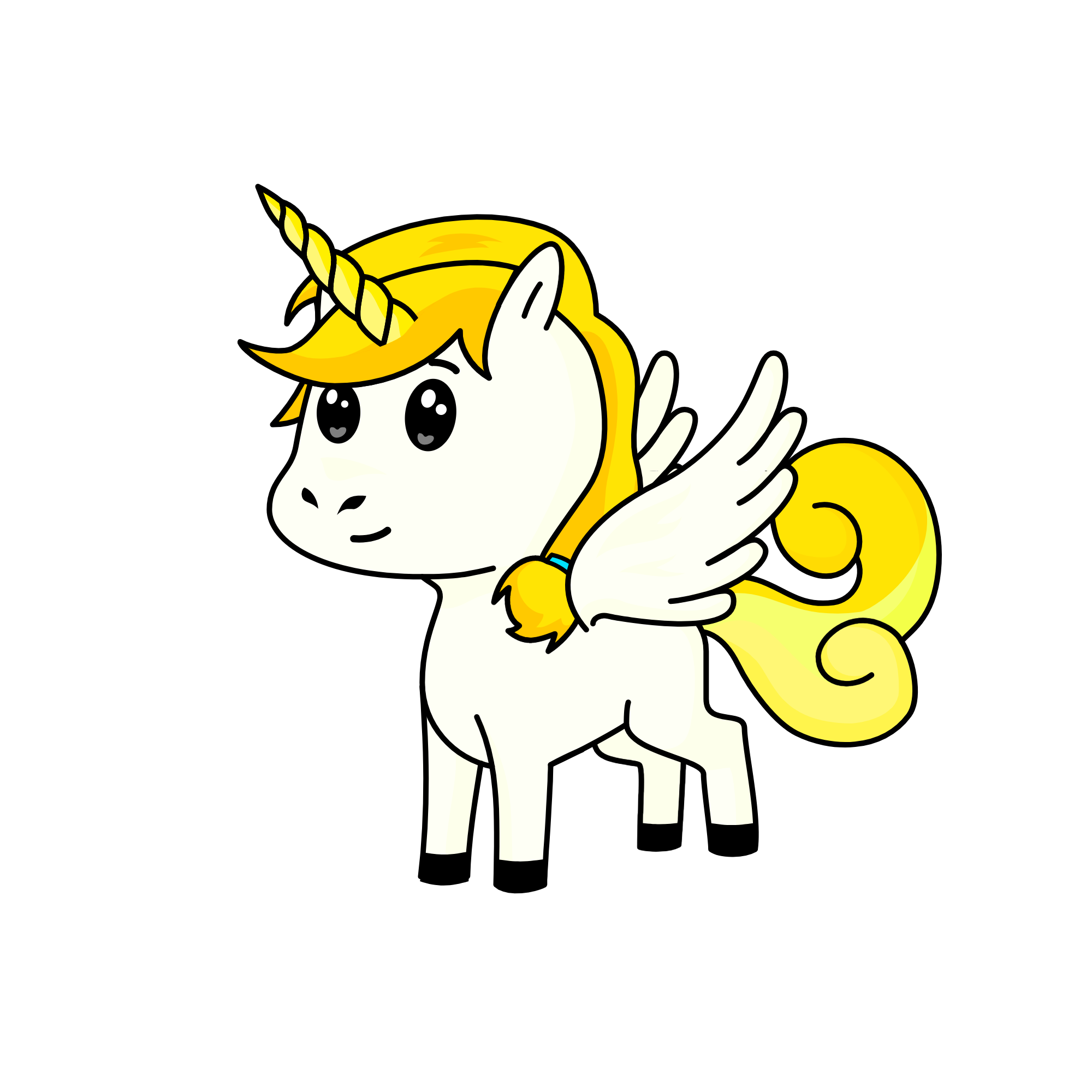 Onchao, the unicorn