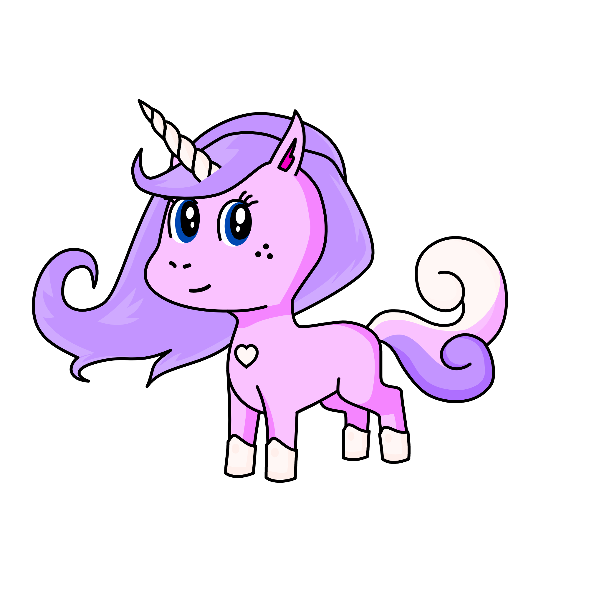 UNICRONE SHREESH, the unicorn