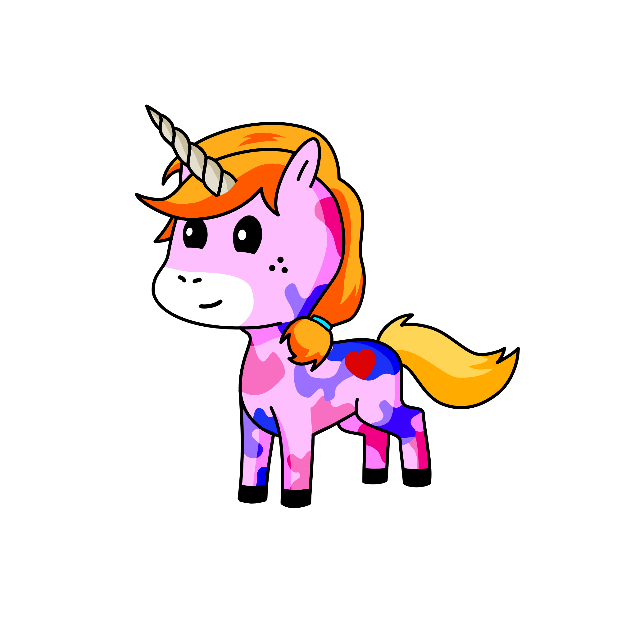 VBB, the unicorn