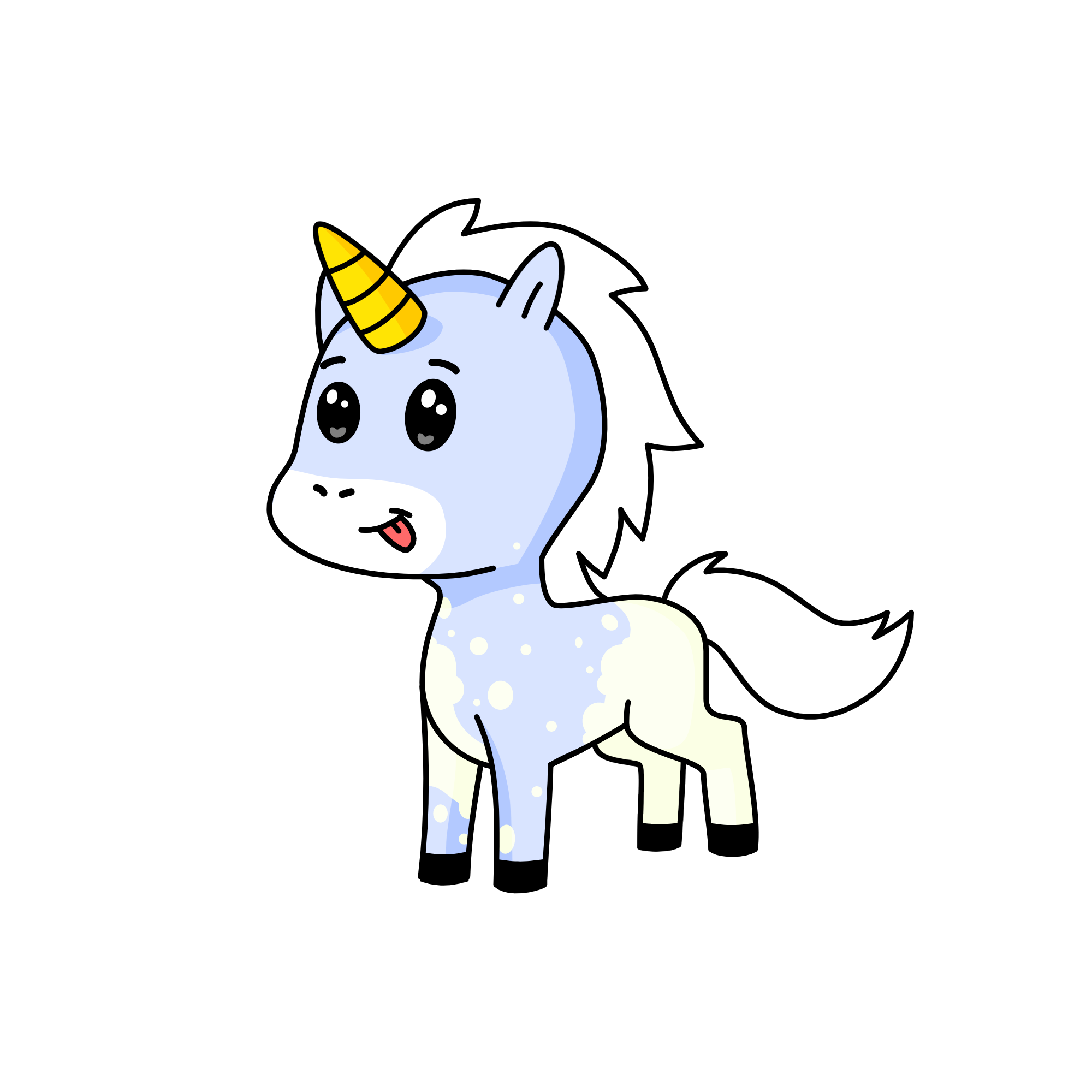 McGuffin, the unicorn