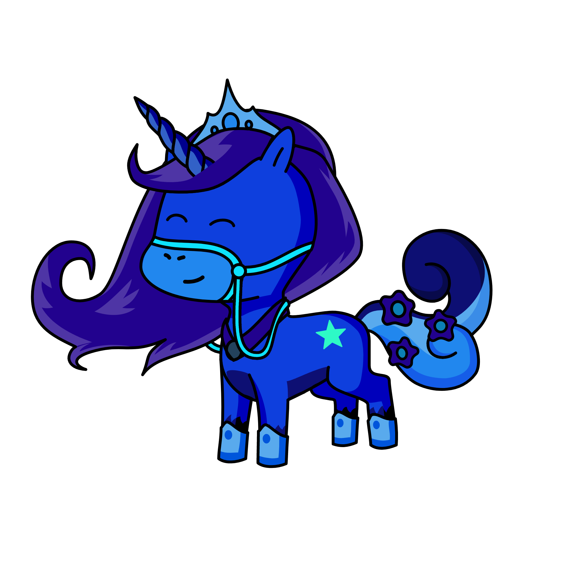 , the unicorn