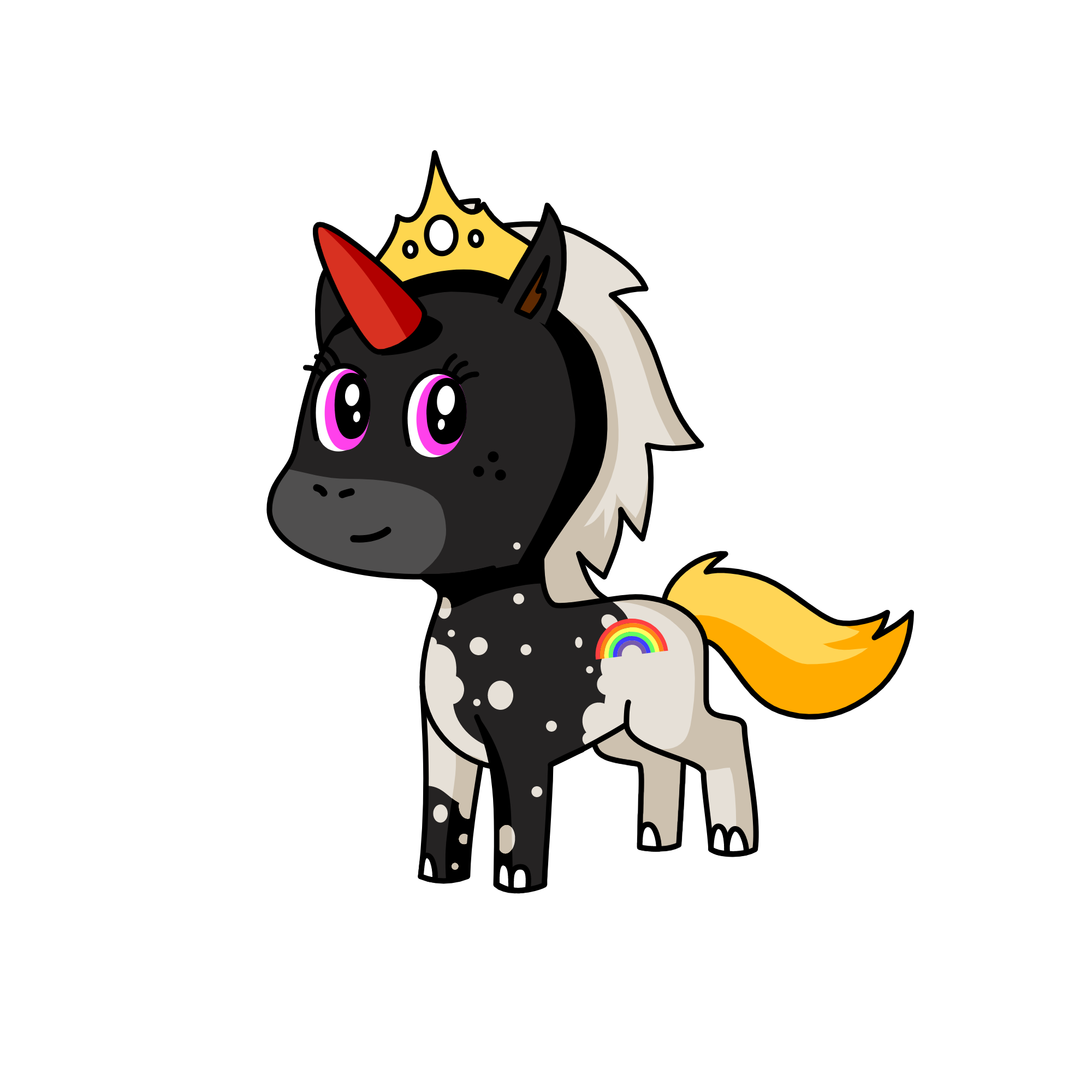 , the unicorn