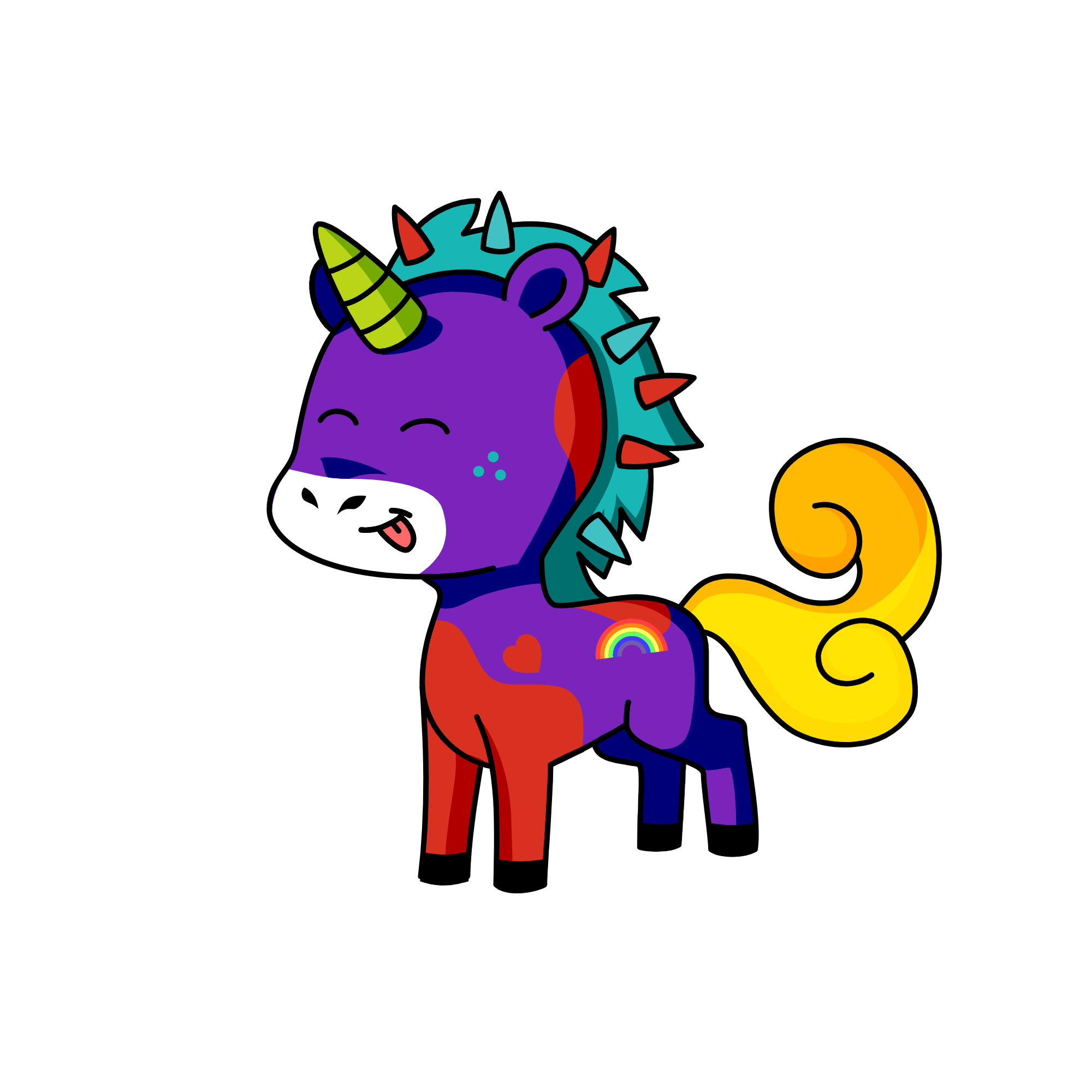 , the unicorn
