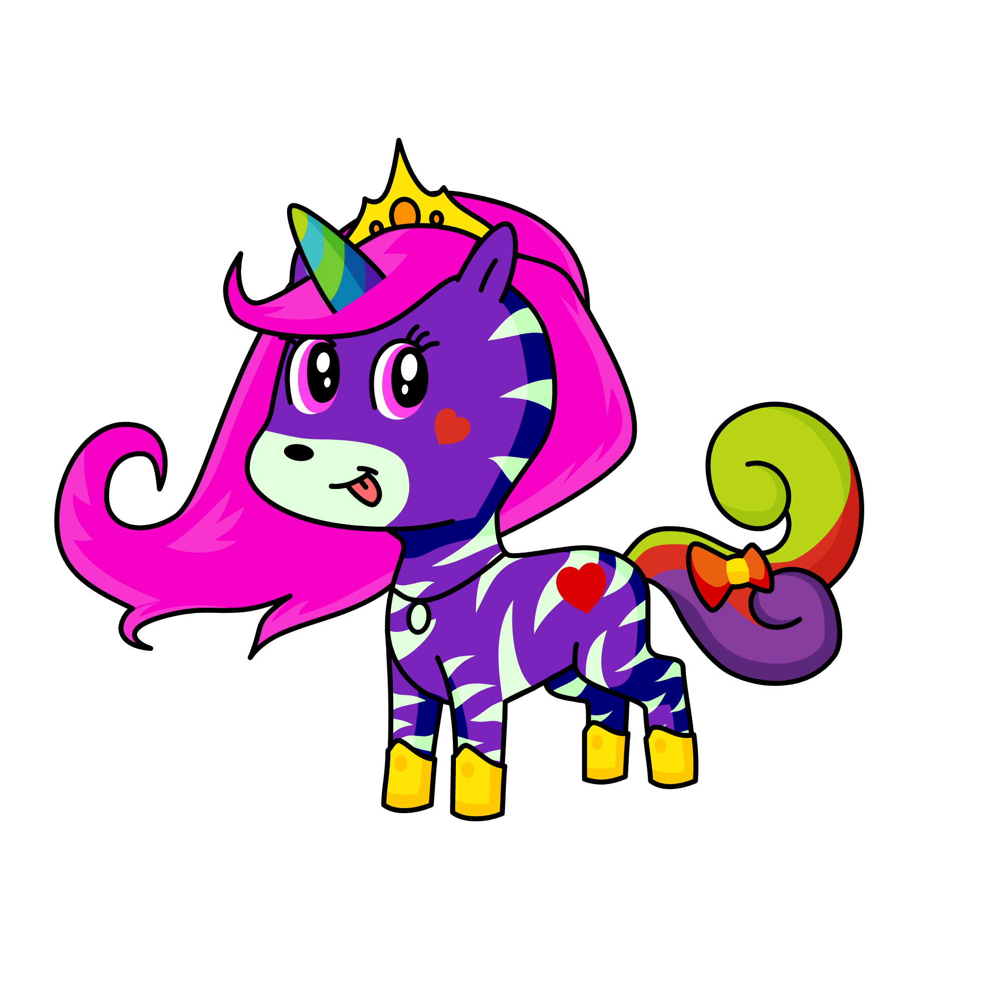 , the unicorn