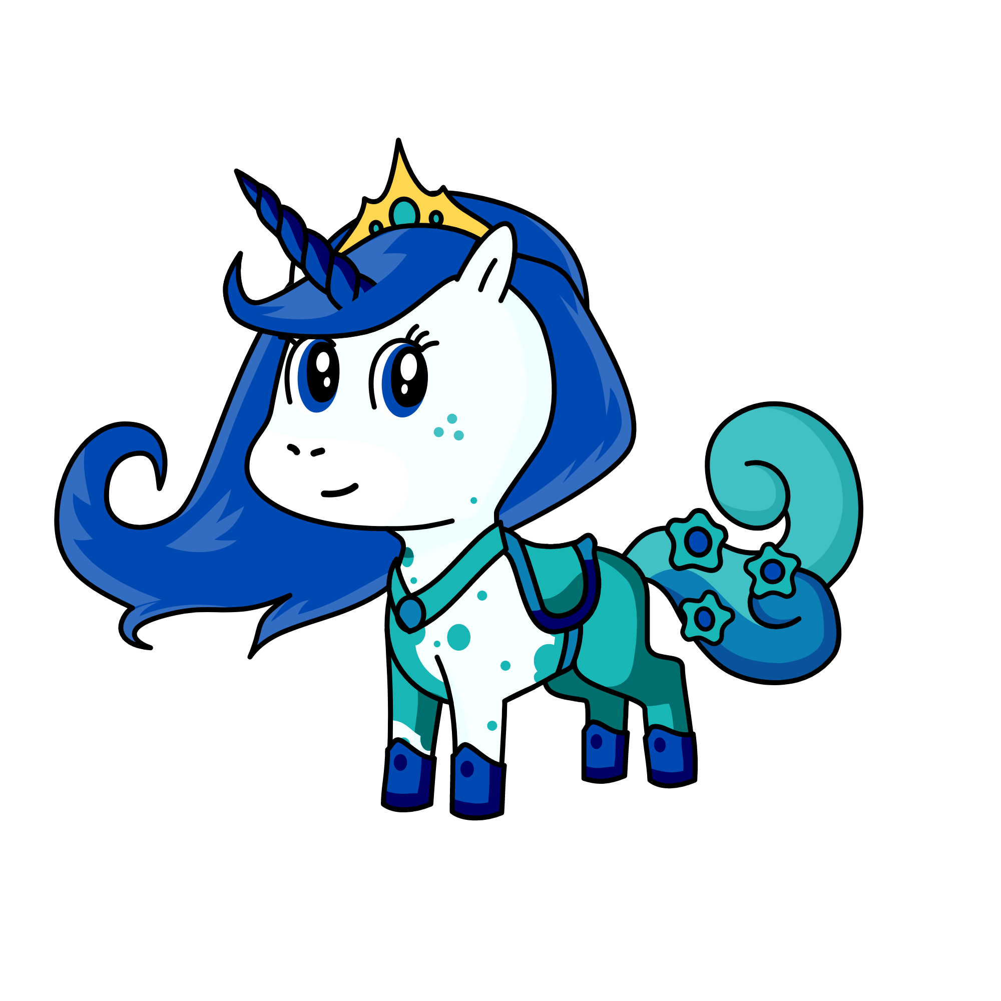 , the unicorn