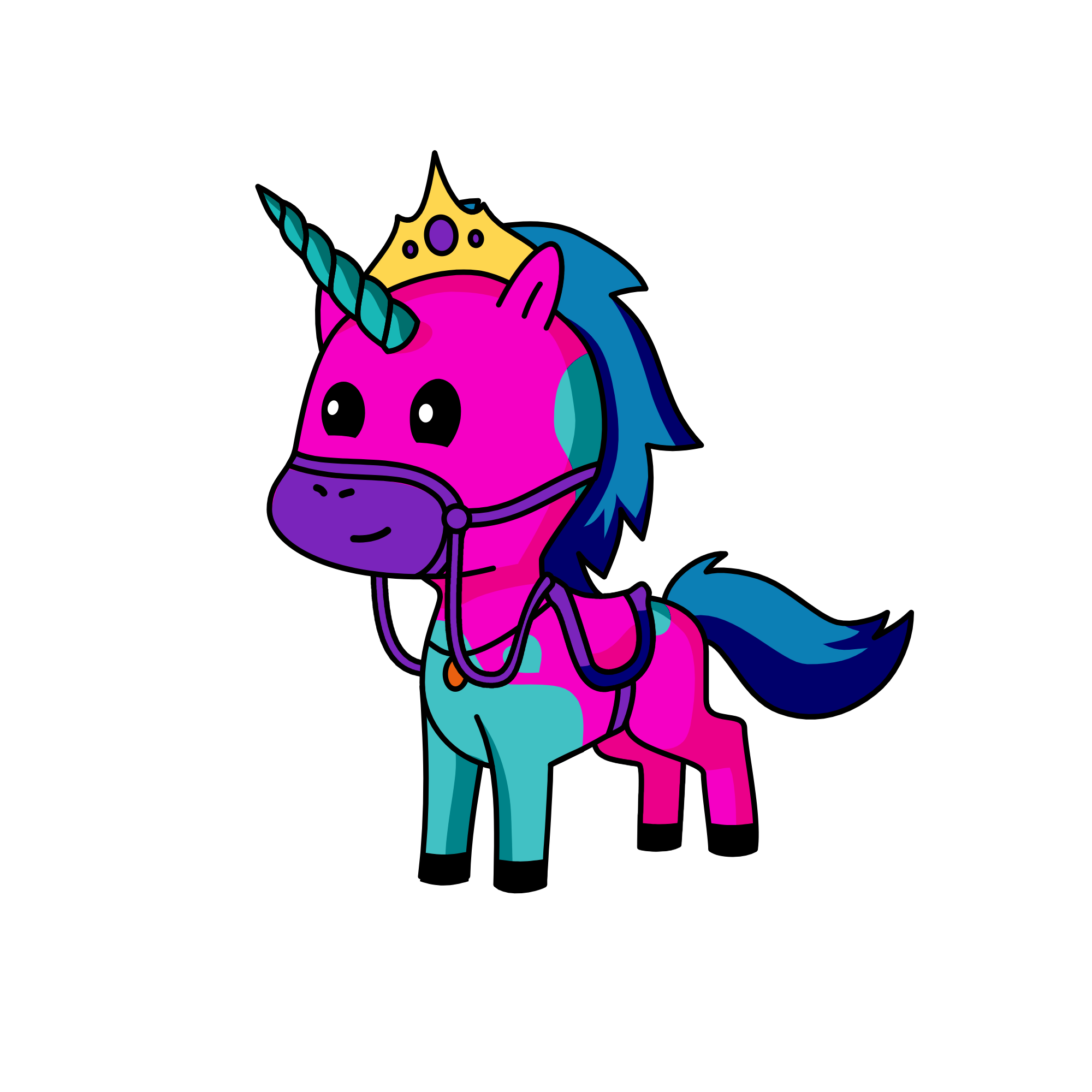 Ruby, the unicorn