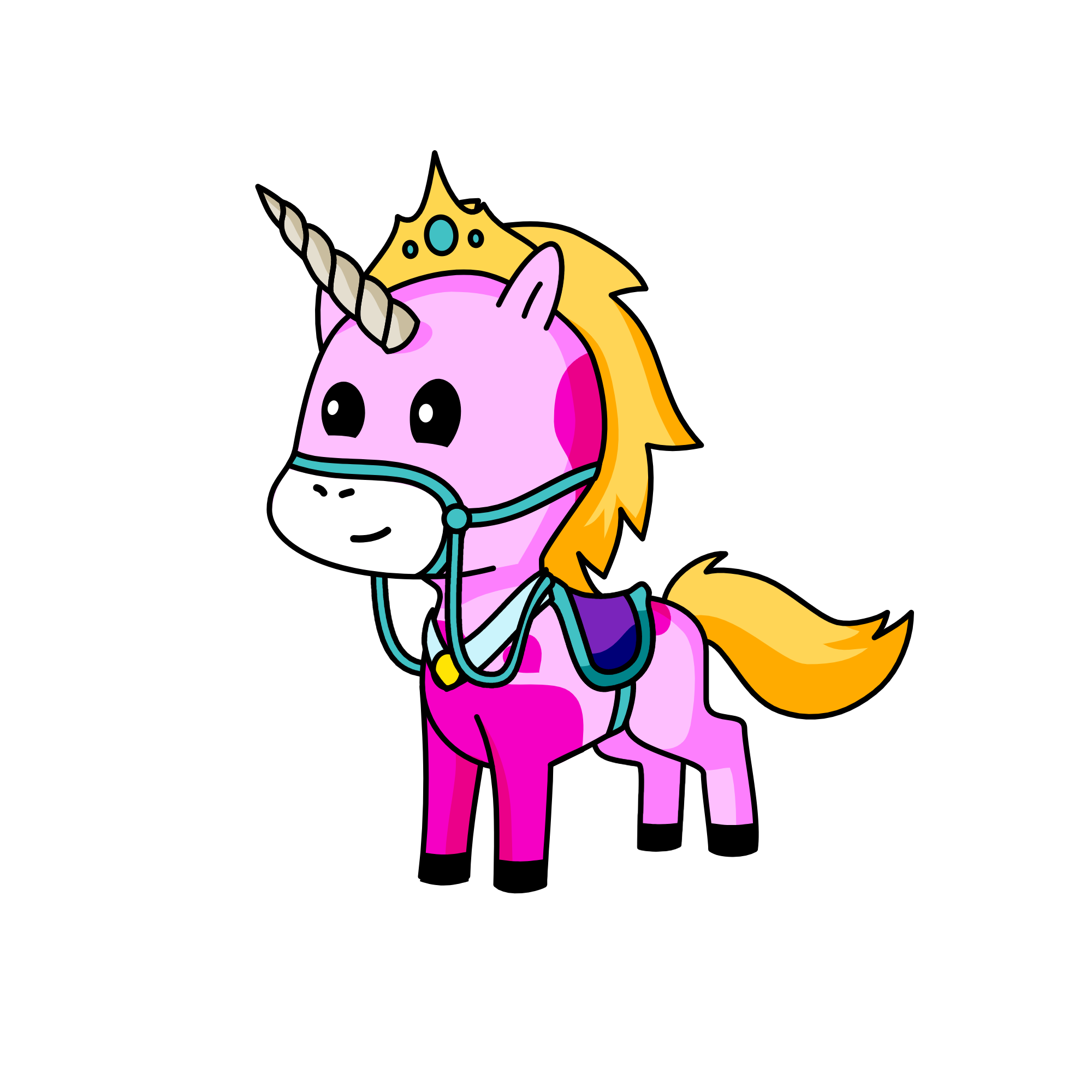, the unicorn