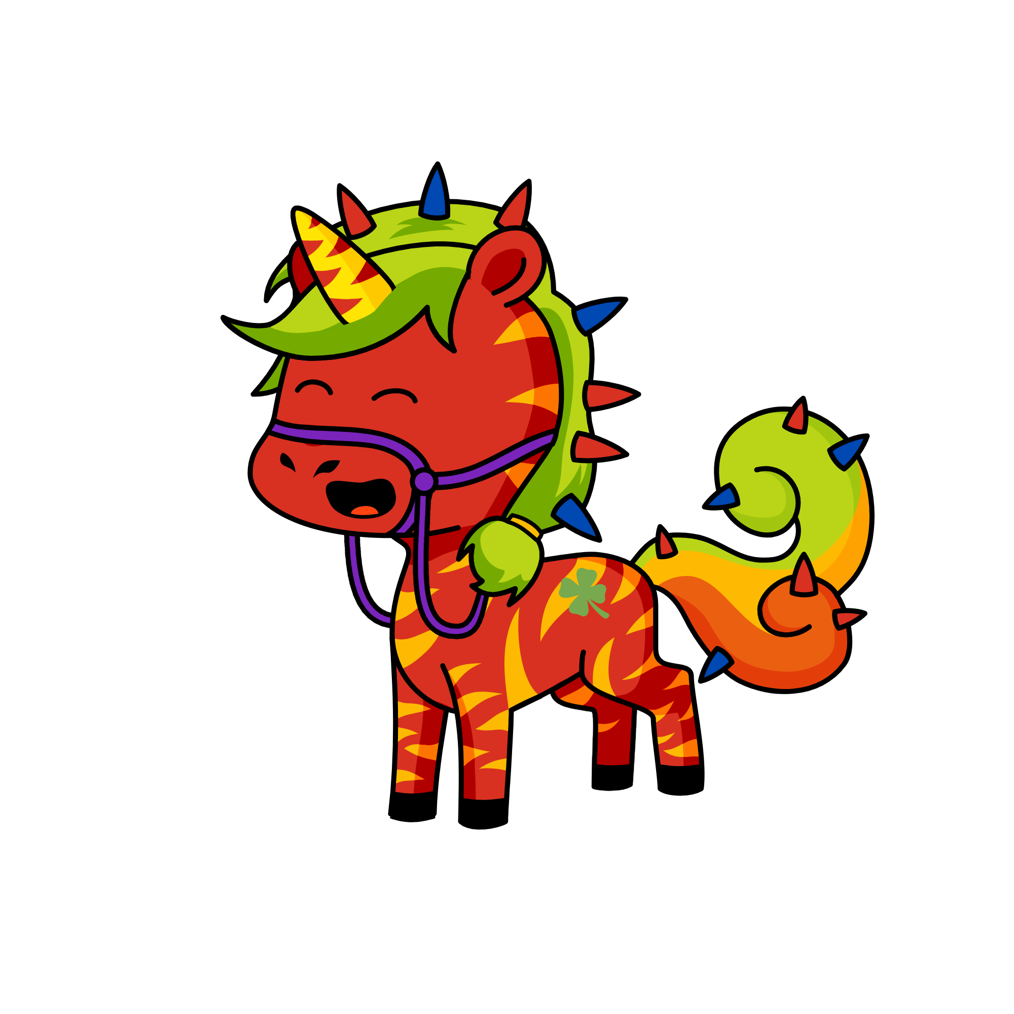 Powerhouse, the unicorn