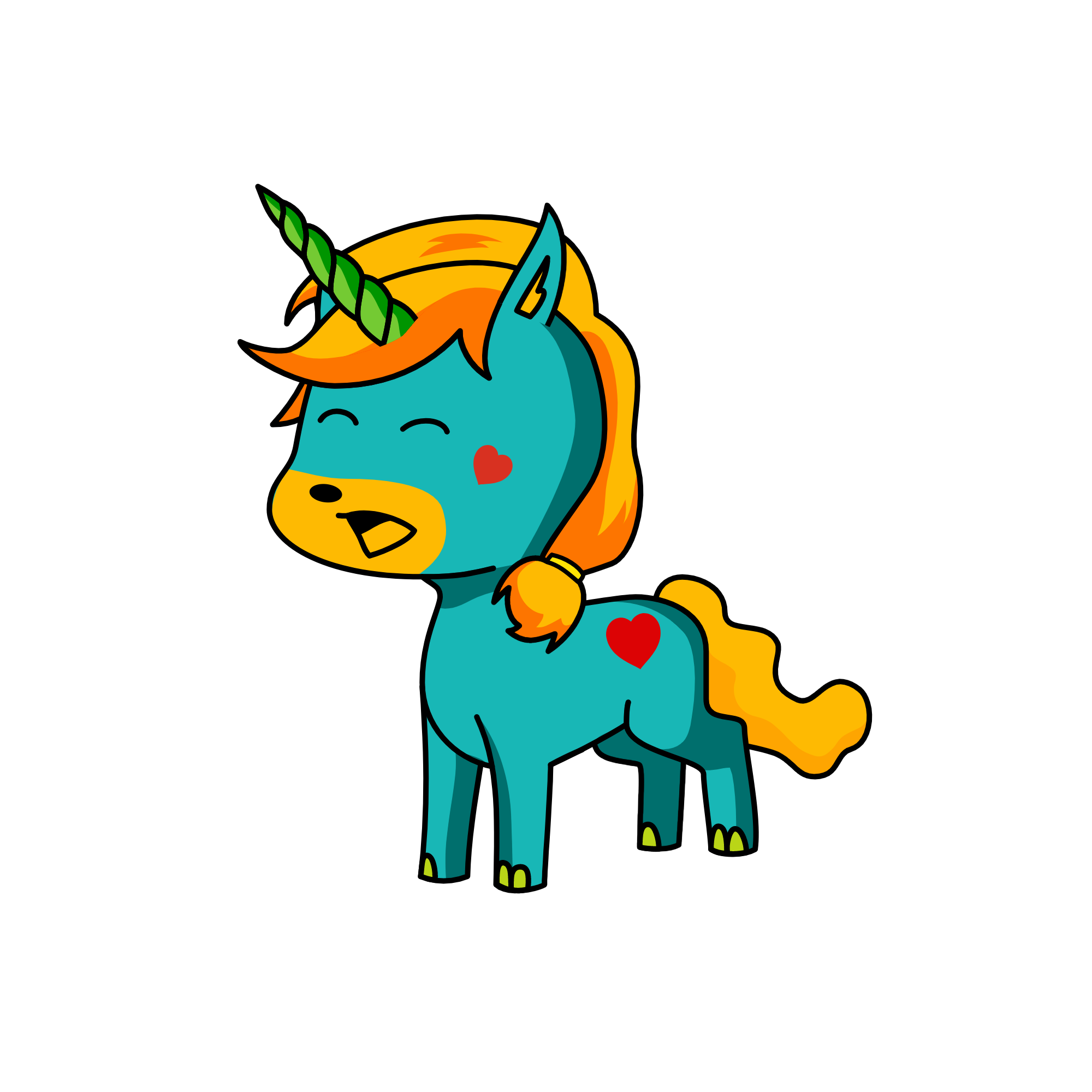 ki]i899, the unicorn