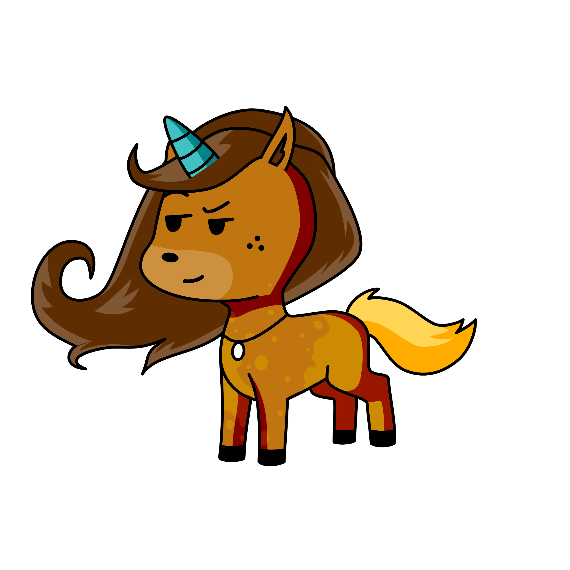 bob, the unicorn