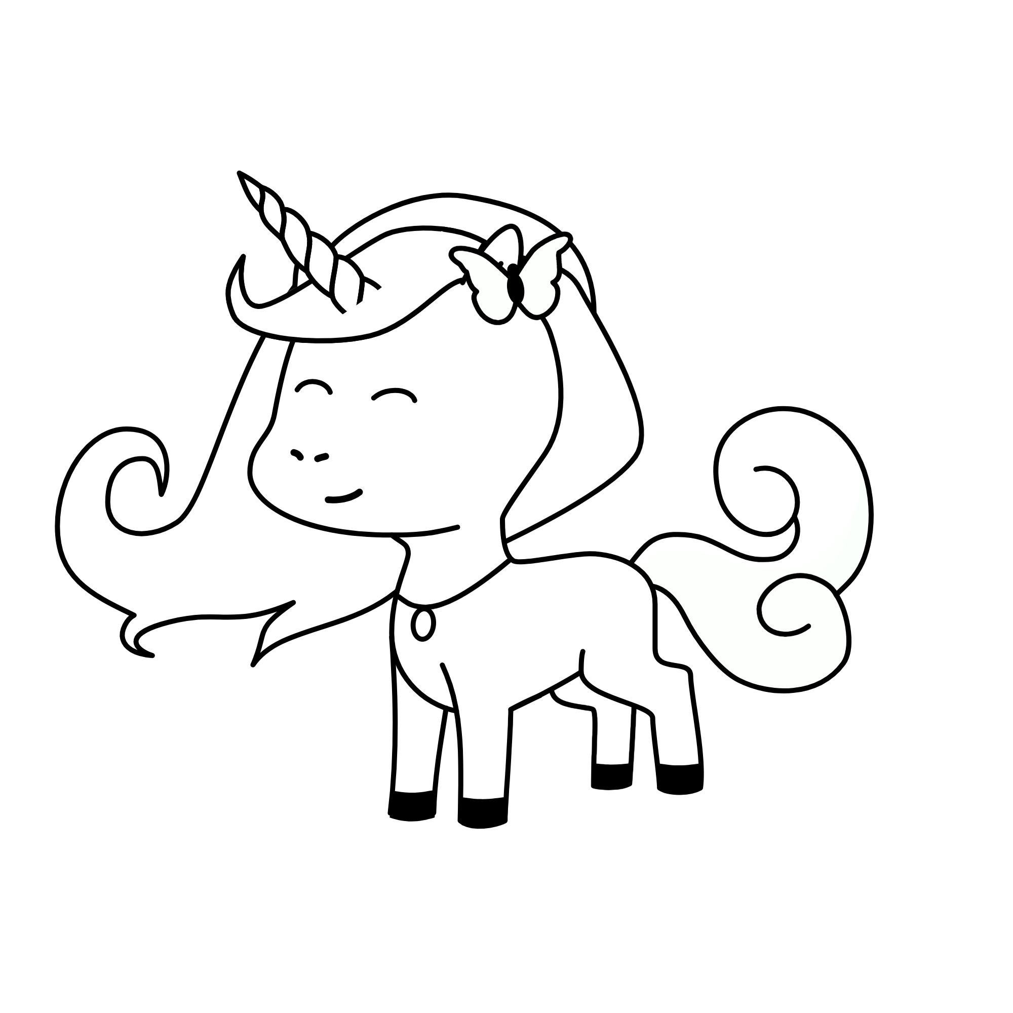 https://www.cornify.com/, the unicorn