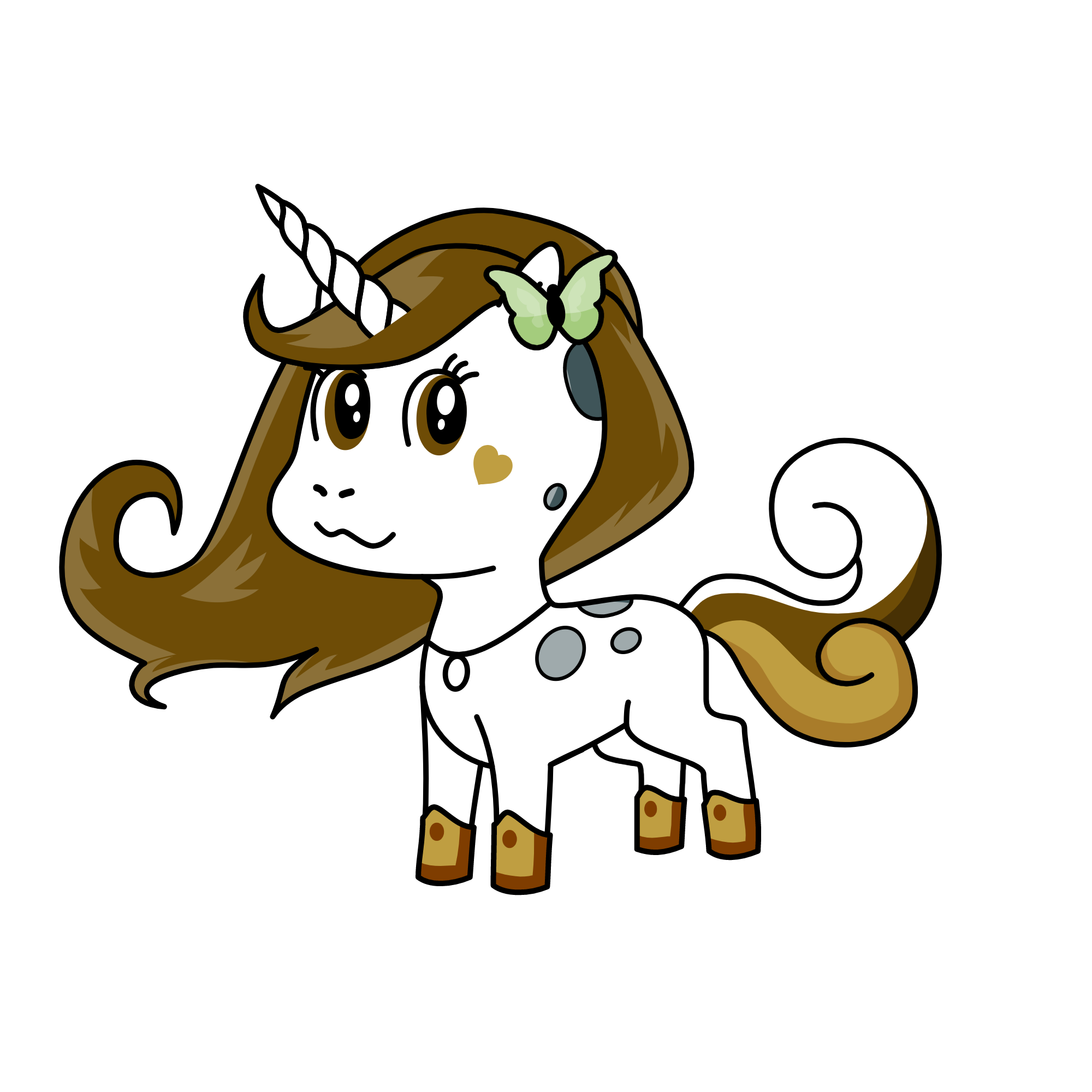 s3@l, the unicorn